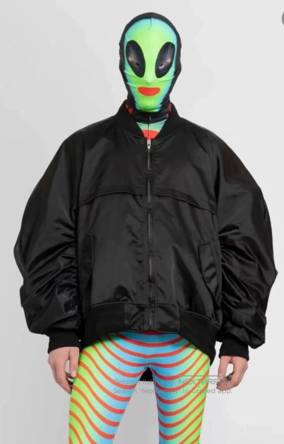 Walter Van Beirendonck Walter Van Beirendonck FW22 Bomber. Size US S / EU 44-46 / 1 - 5 Thumbnail