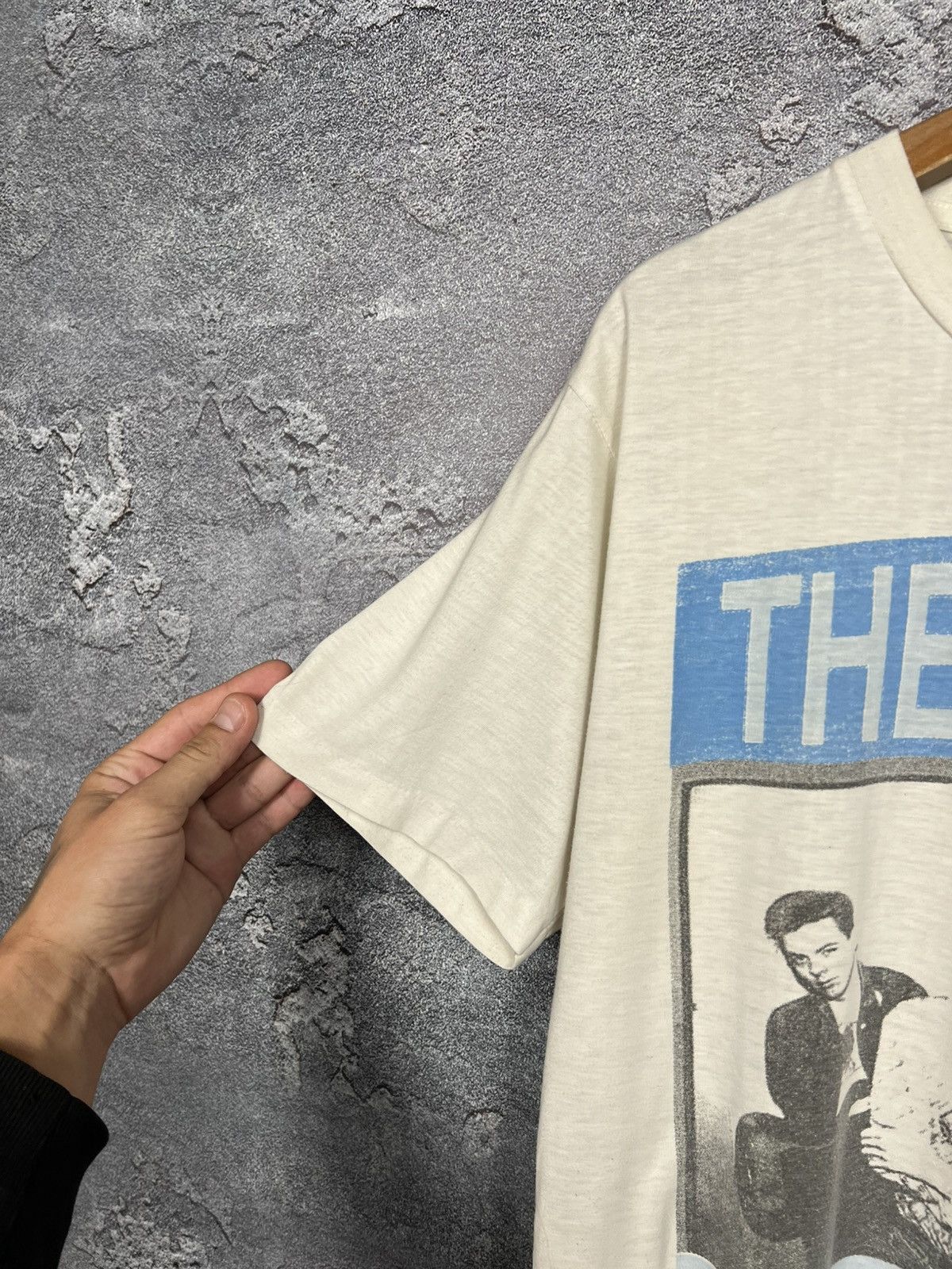 The Smiths Rare 90s Single Stitch The Smiths The Peel Session T-shirt Size US L / EU 52-54 / 3 - 4 Thumbnail