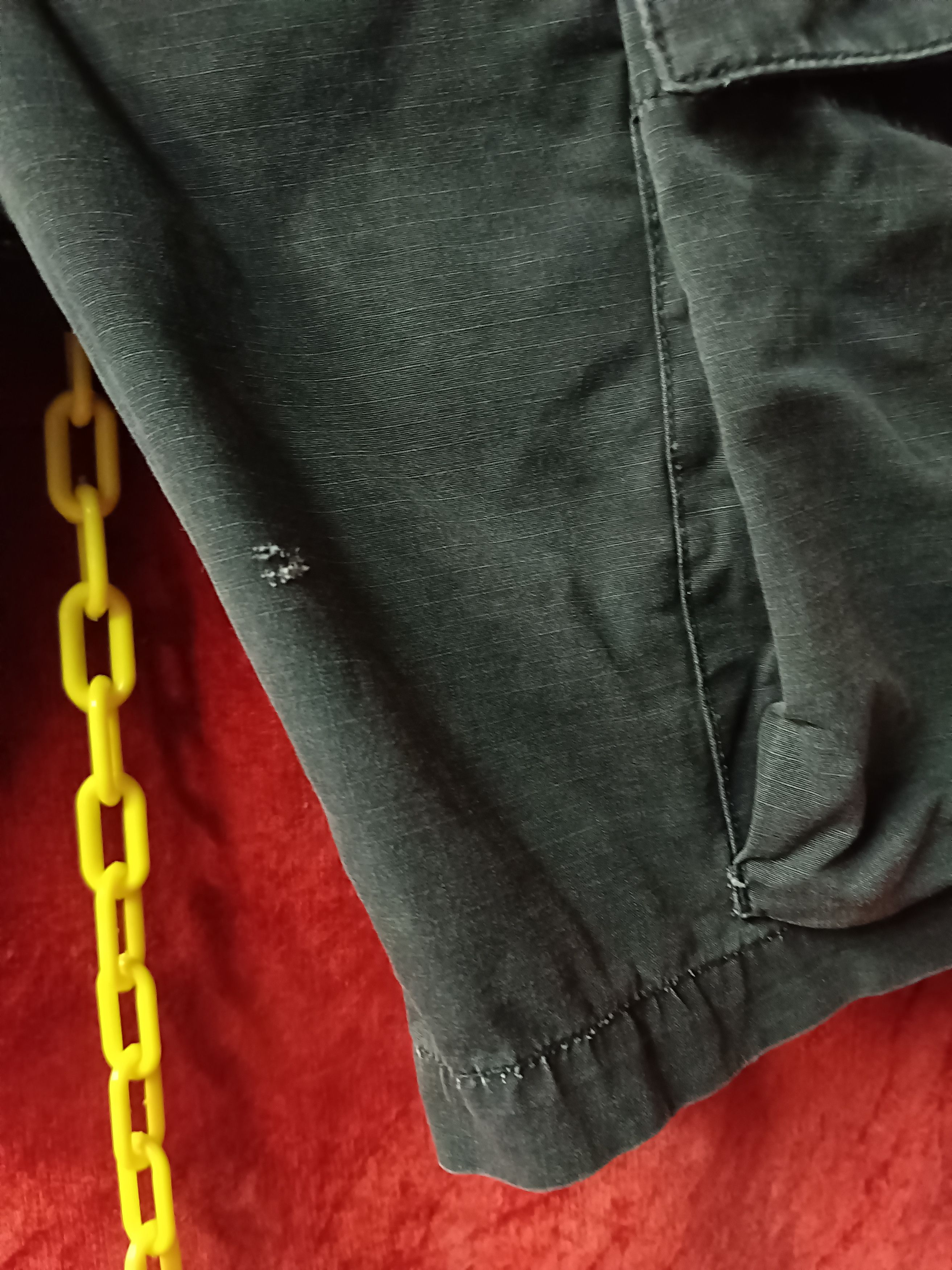 Neighborhood Cargo Shorts Size US 32 / EU 48 - 6 Thumbnail