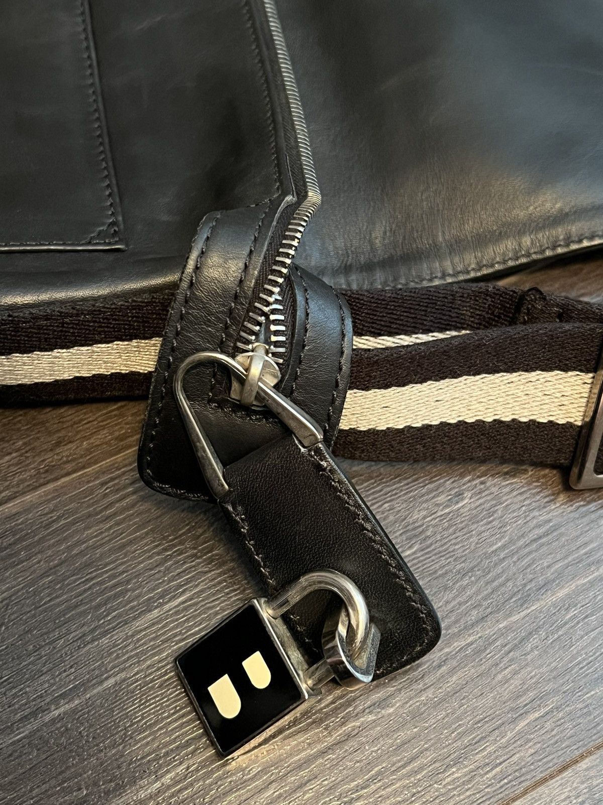 Bally Bally Calf Cross Bag Size ONE SIZE - 2 Thumbnail