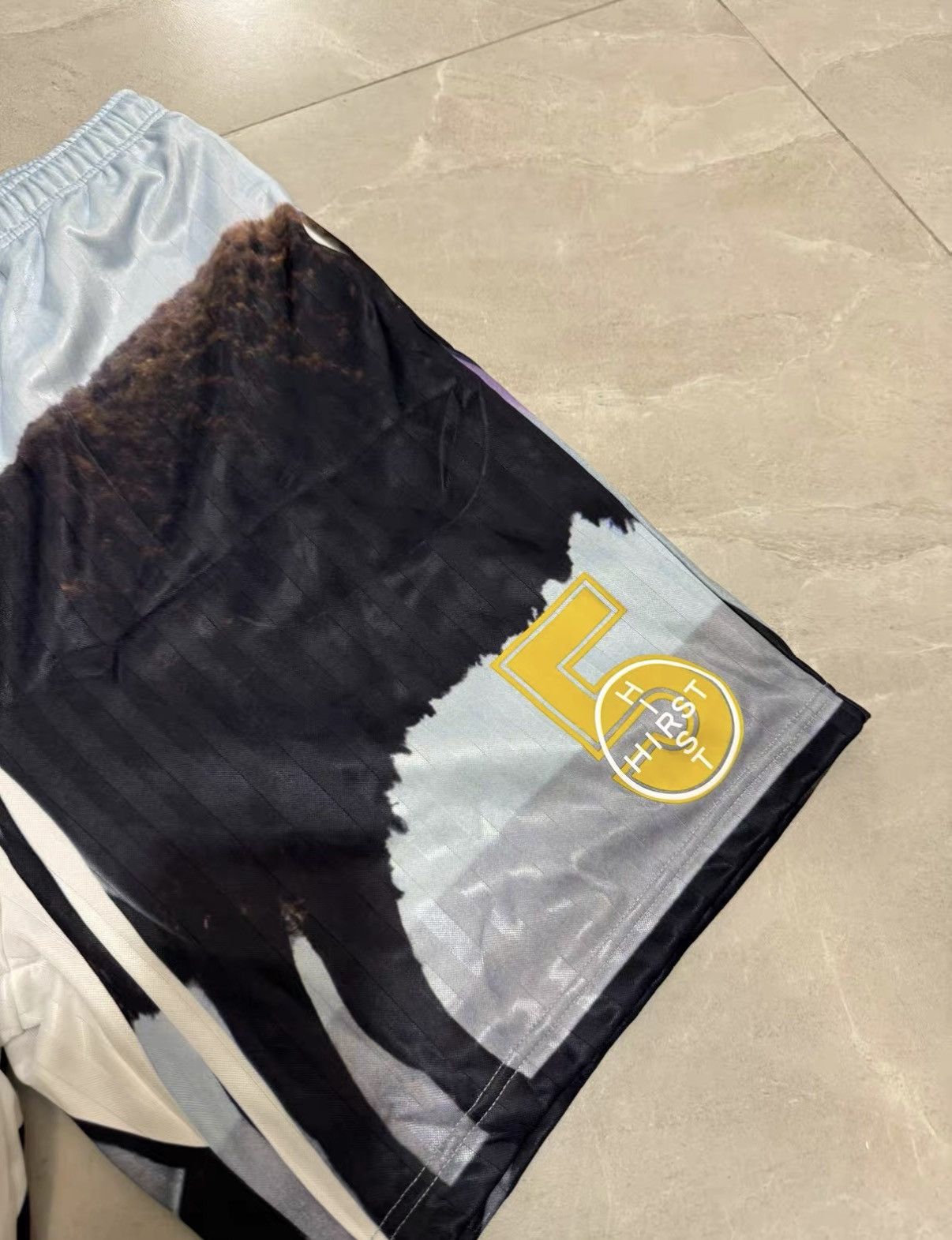 Supreme Supreme x Damien Hirst SS25 Week 13 Soccer Short J34 Size US 36 / EU 52 - 3 Thumbnail