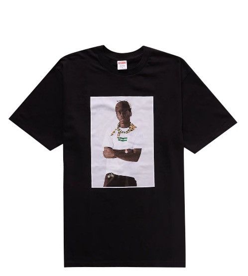 Supreme Tyler The Creator Photo Tee Fall/Winter 2024 Size US M / EU 48-50 / 2 - 1 Thumbnail