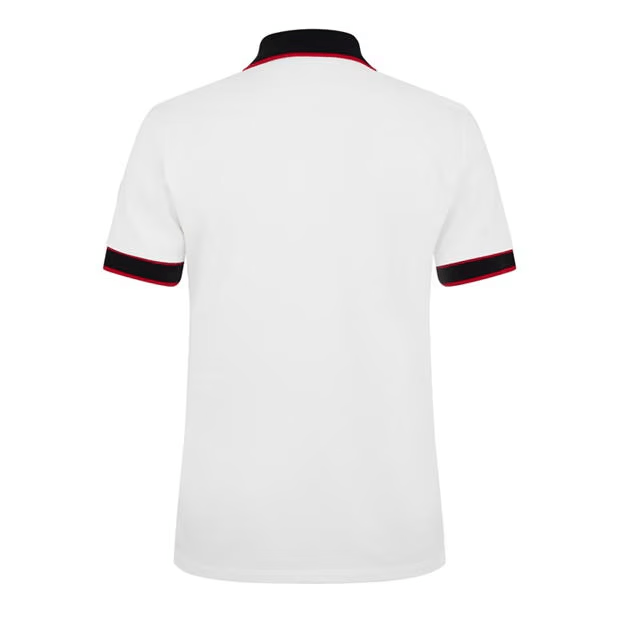 Moncler Striped Logo Polo Shirt Size US XXL / EU 58 / 5 - 2 Thumbnail