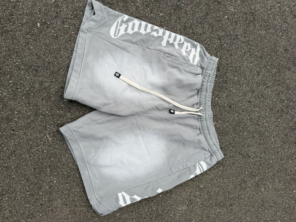 Godspeed Godspeed Courtside Shorts Stealth Size US 38 / EU 54 - 1 Thumbnail