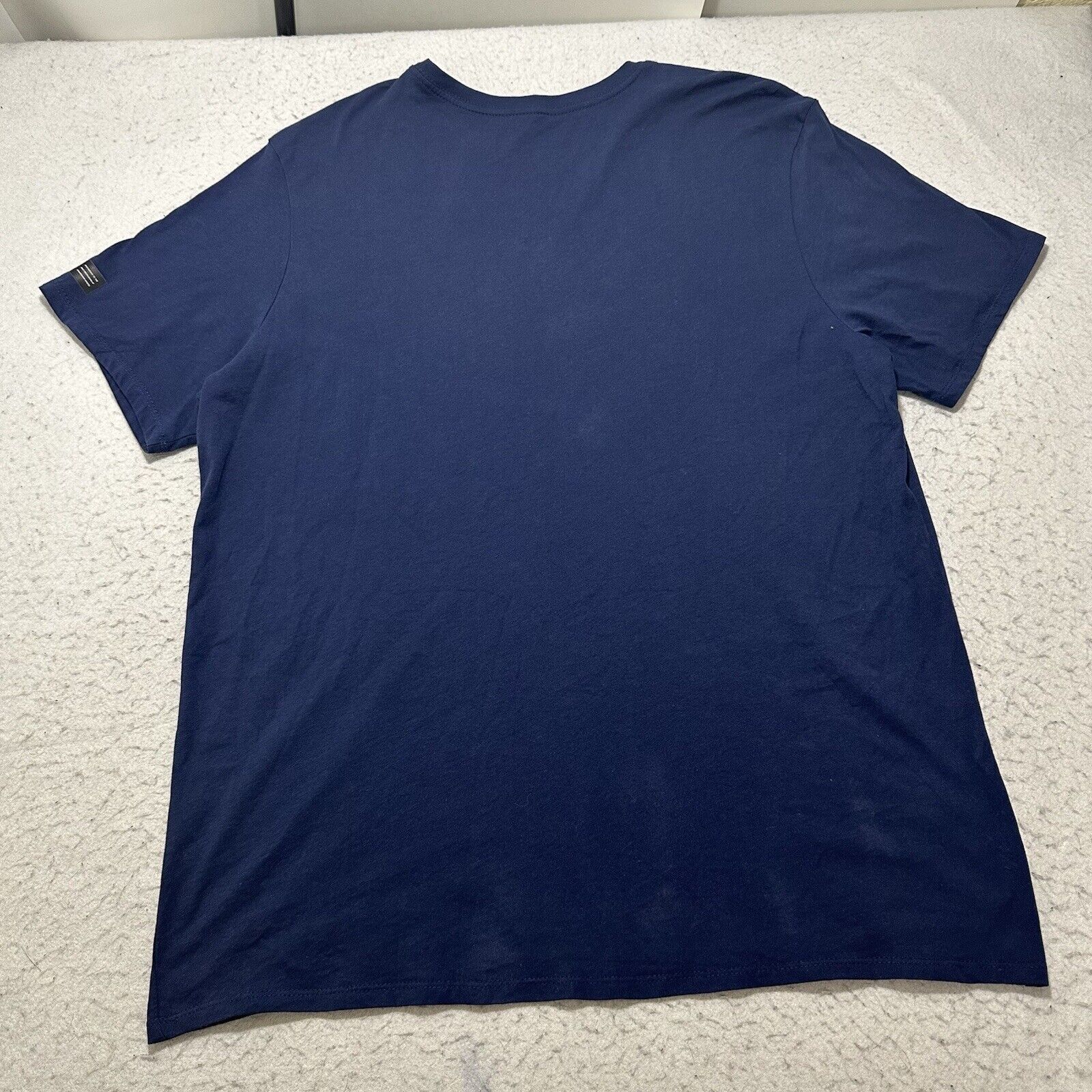 Nike Nike Engineered USA Soccer / Football XXL Athletic Cut Tee Size US XXL / EU 58 / 5 - 10 Thumbnail