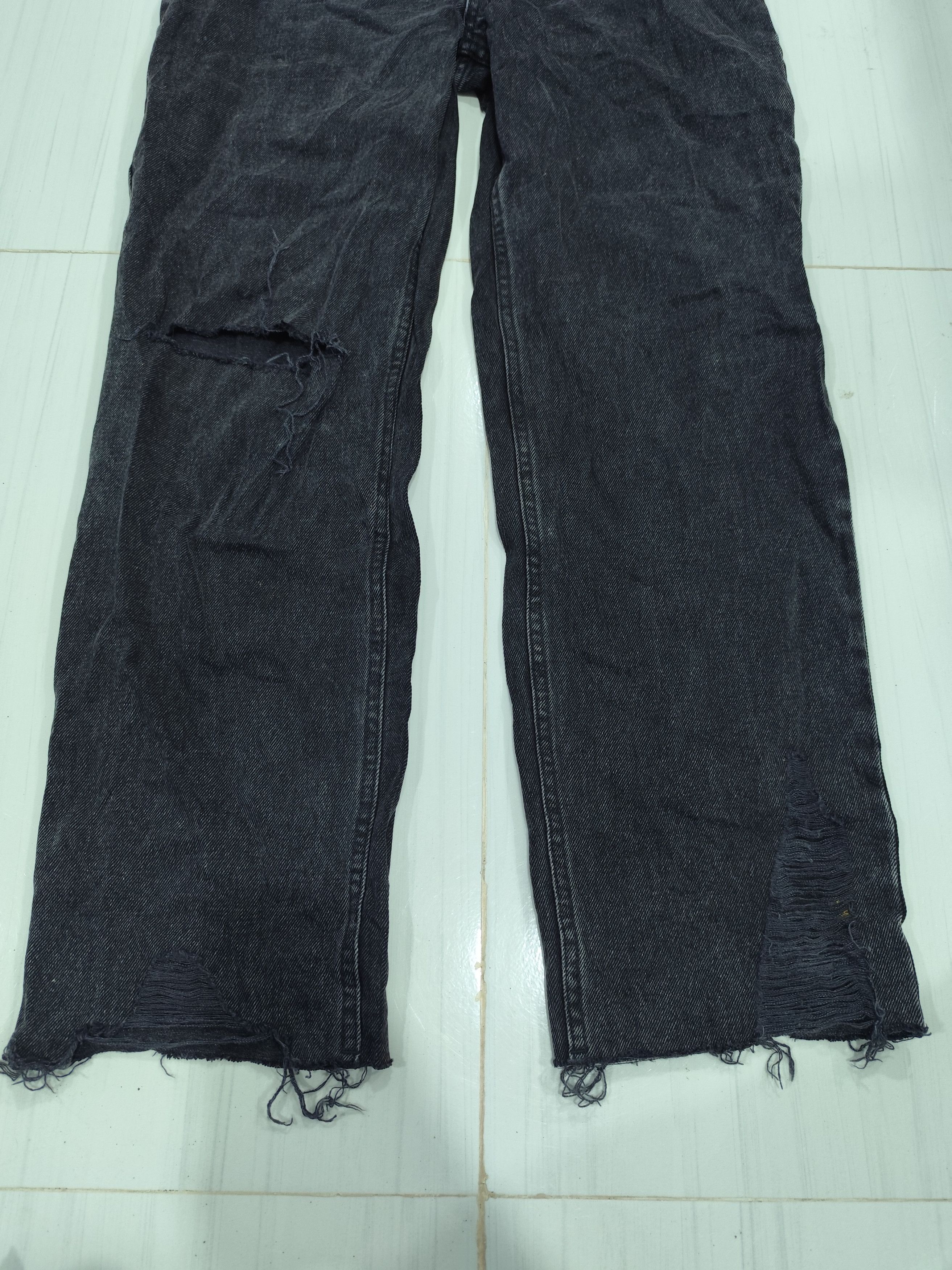 Ksubi Ksubi Brooklyn Jean Shadow Trashed Size US 32 / EU 48 - 2 Thumbnail