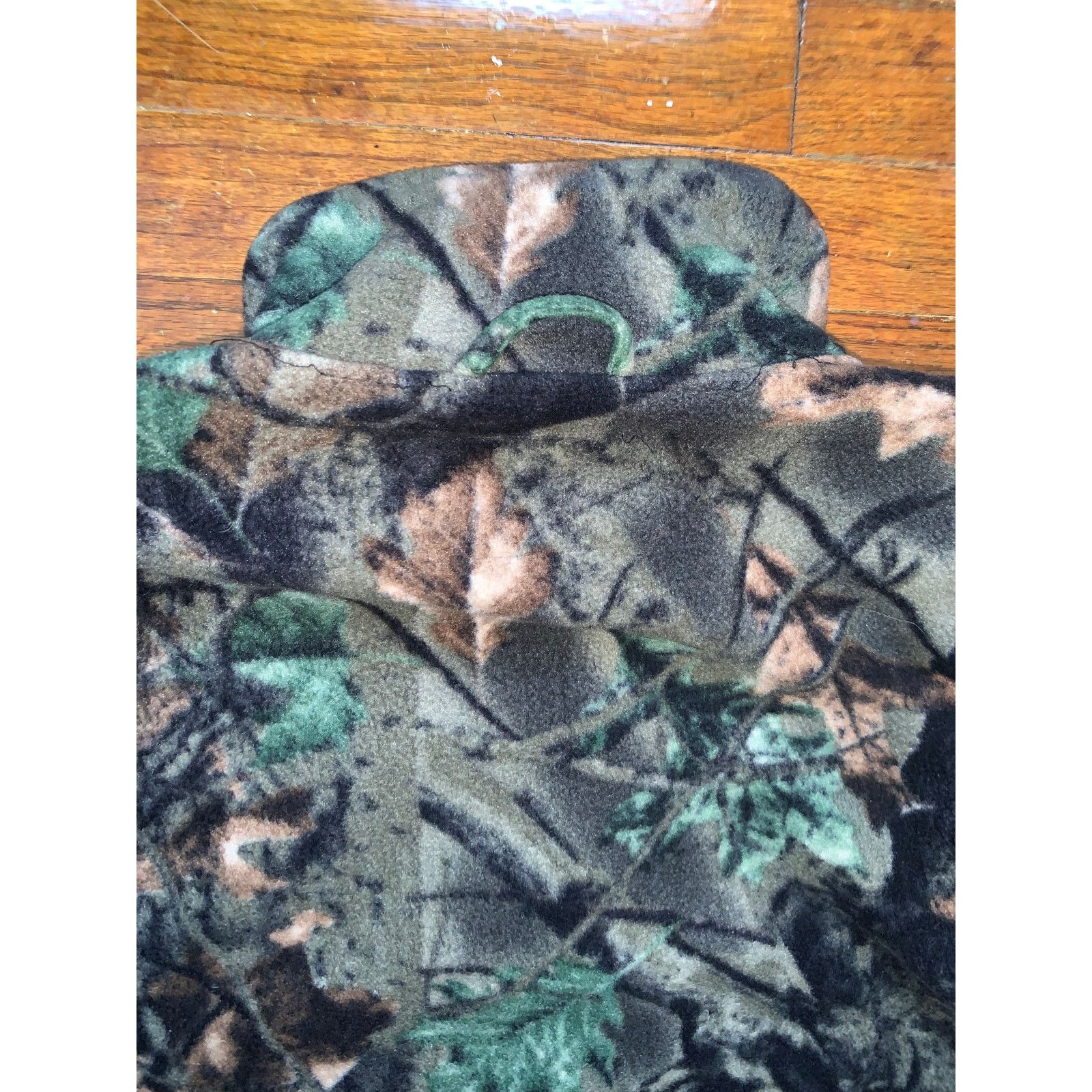 Other TrailCrest Realtree Camo Fleece Jacket XL Full Zip Hunting Size US L / EU 52-54 / 3 - 10 Thumbnail