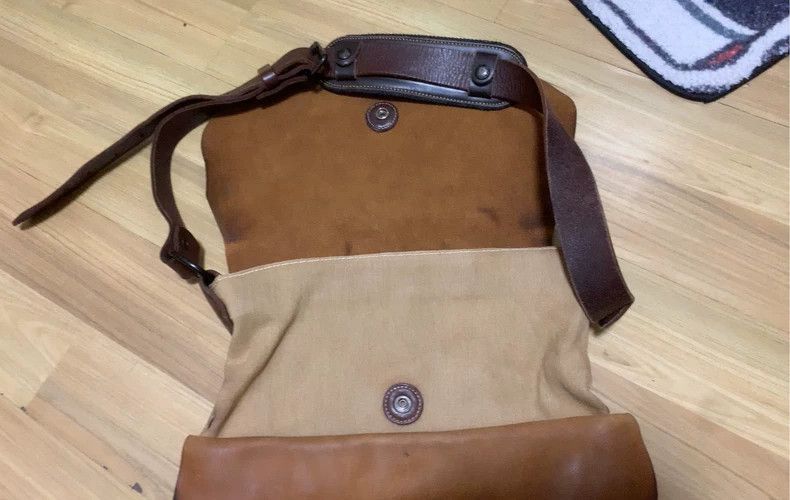 Freewheelers Freewheelers Freewheelers bag Size ONE SIZE - 6 Thumbnail