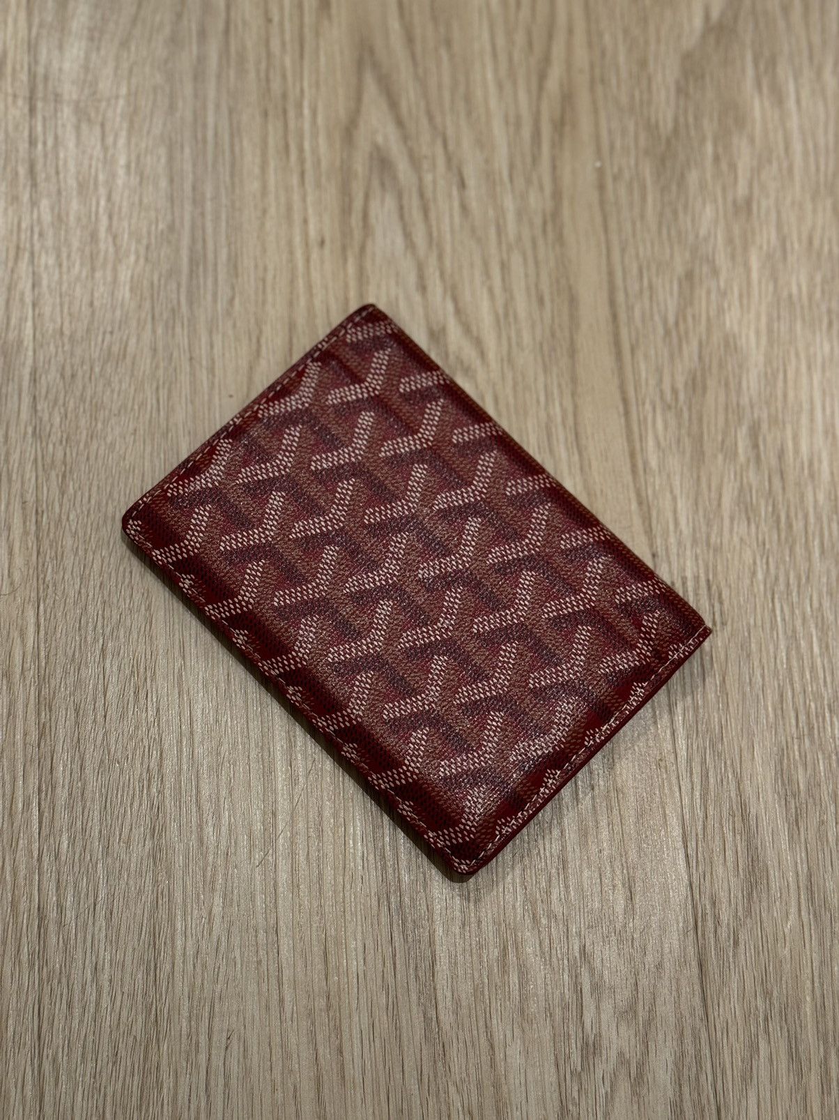 Goyard Goyard Passport Holder Size ONE SIZE - 2 Thumbnail