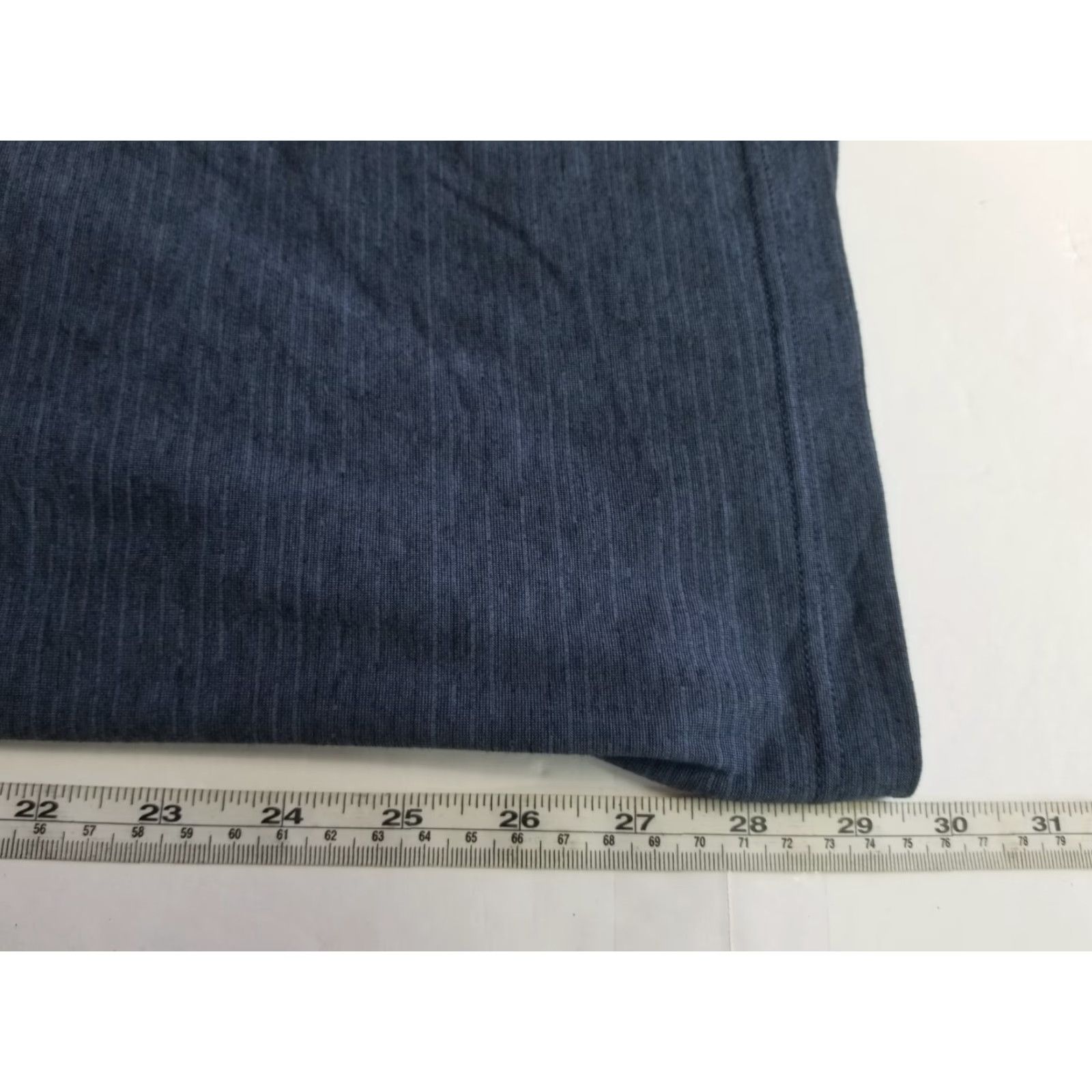 TravisMathew Travis Mathew Shirt Mens Large Blue 1/4 Zip Long Sleeve Golf Mock Neck Size US L / EU 52-54 / 3 - 6 Thumbnail