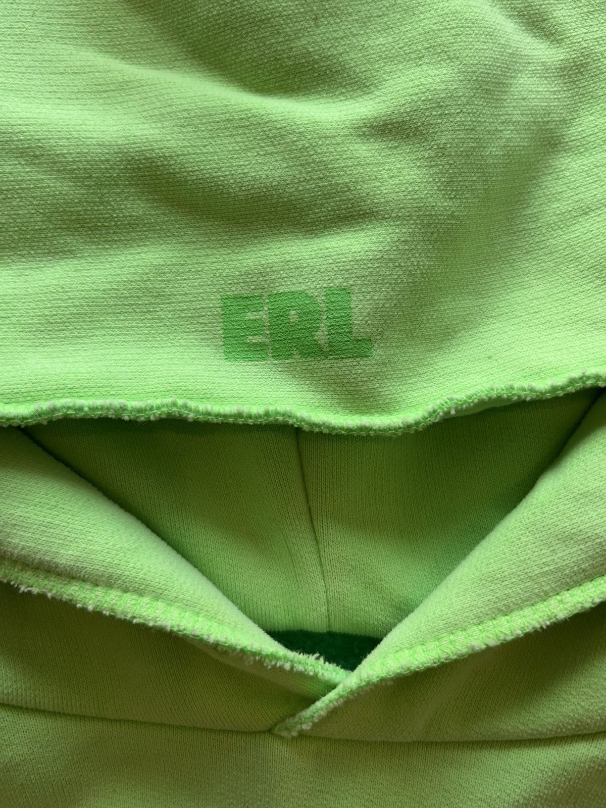 ERL ERL spiral hoodie Size US XS / EU 42 / 0 - 2 Thumbnail