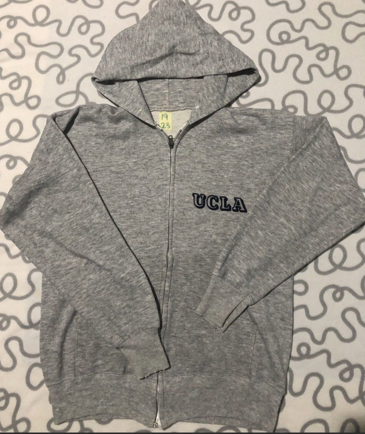 Vintage BINDING OFFER✅Vintage UCLA 90s Sweatshirt Size US M / EU 48-50 / 2 - 1 Thumbnail