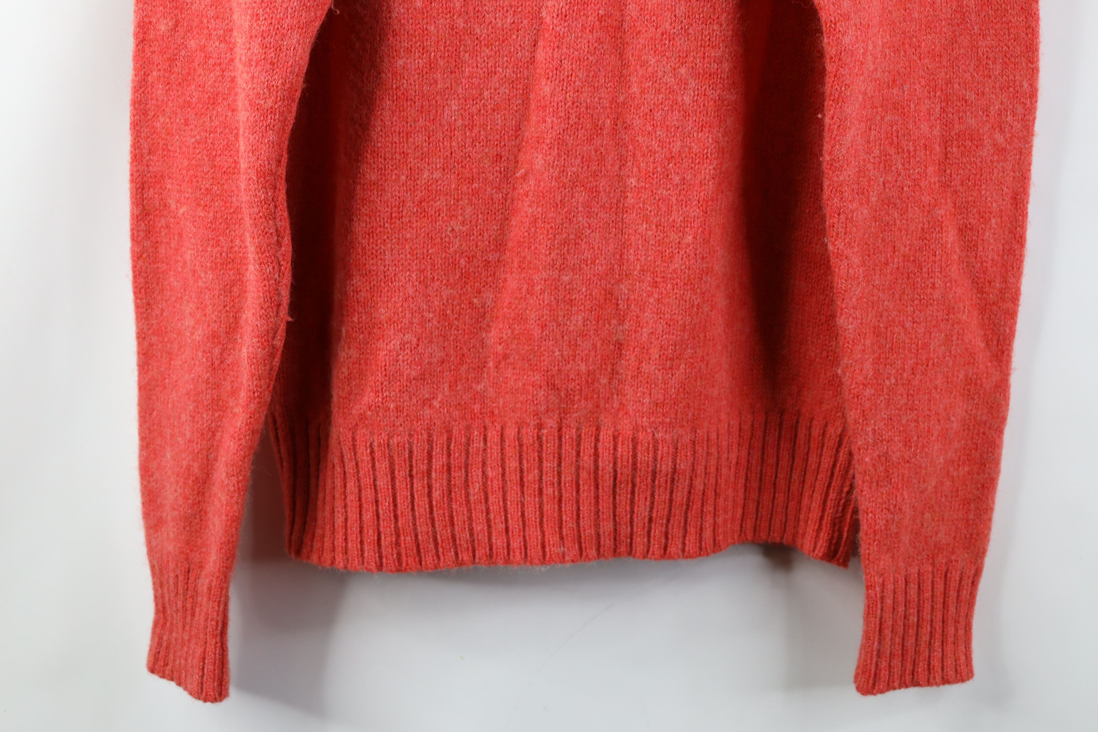 Vintage Vintage 70s Streetwear New Zealand Lambswool Blend Sweater Size L / US 10 / IT 46 - 9 Thumbnail