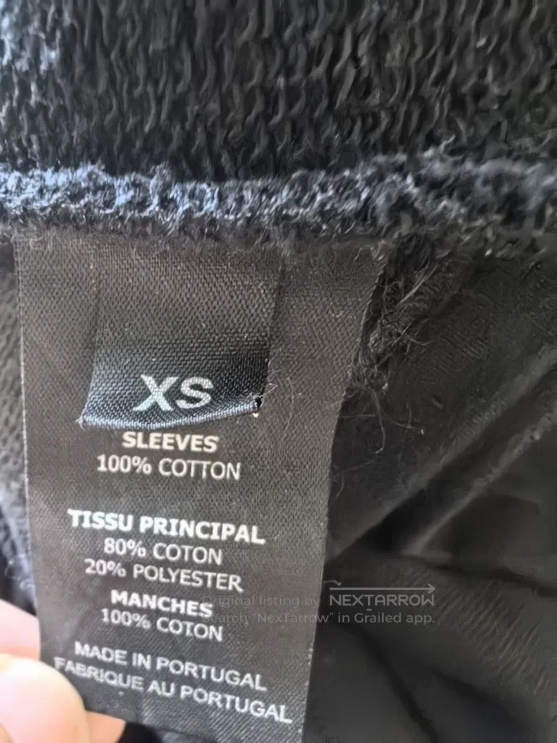Vetements VETEMENTS Fake Two-Piece Hoodie Size US XS / EU 42 / 0 - 5 Thumbnail