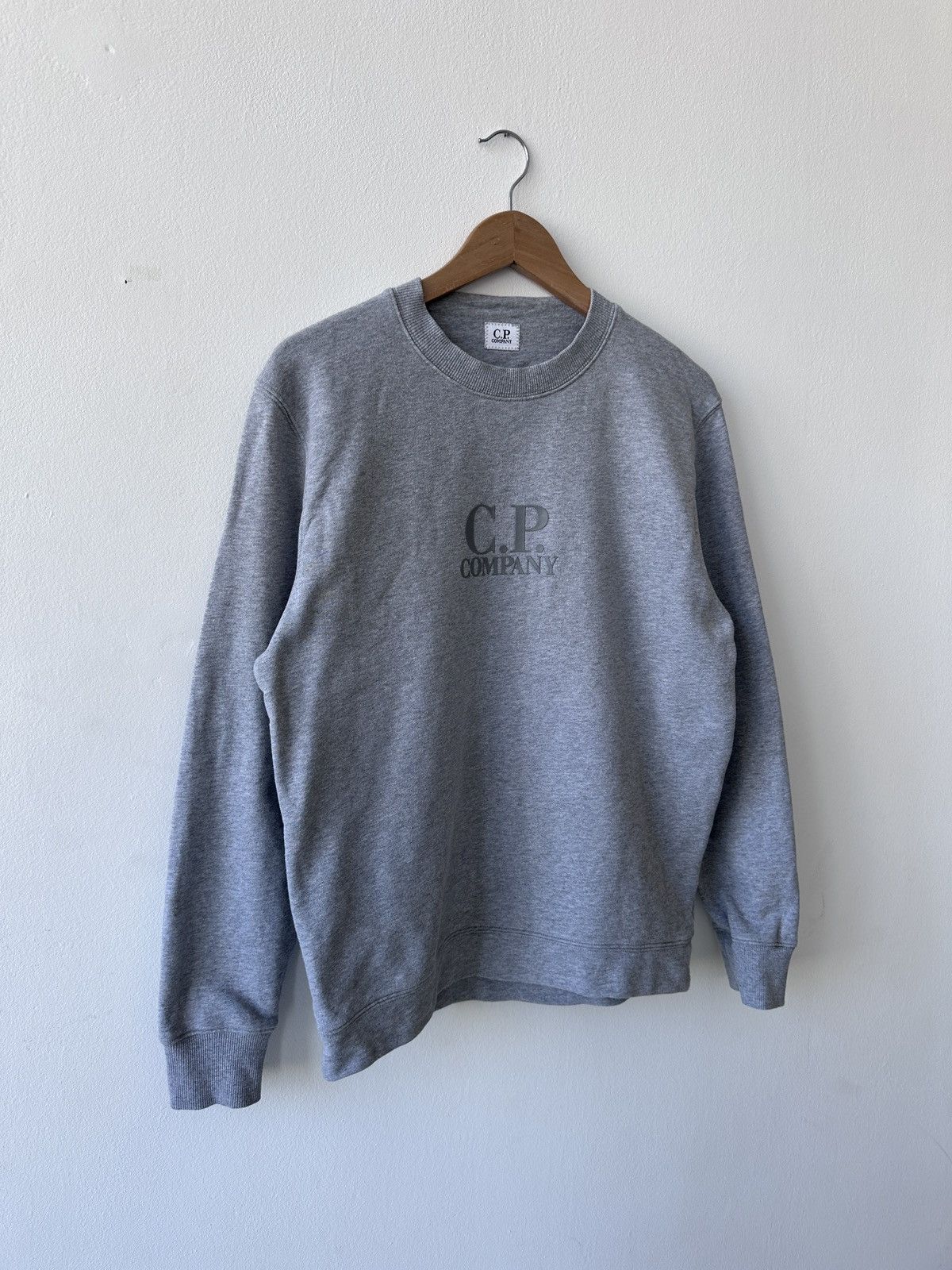 C.P. Company CP Company sweatshirt Size US M / EU 48-50 / 2 - 2 Thumbnail