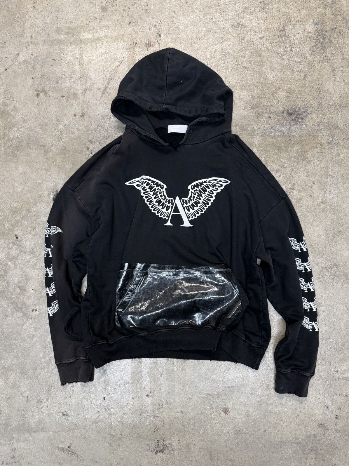ALEXANDER DIGENOVA *open to offers* The Cigarette Hoodie | Grailed