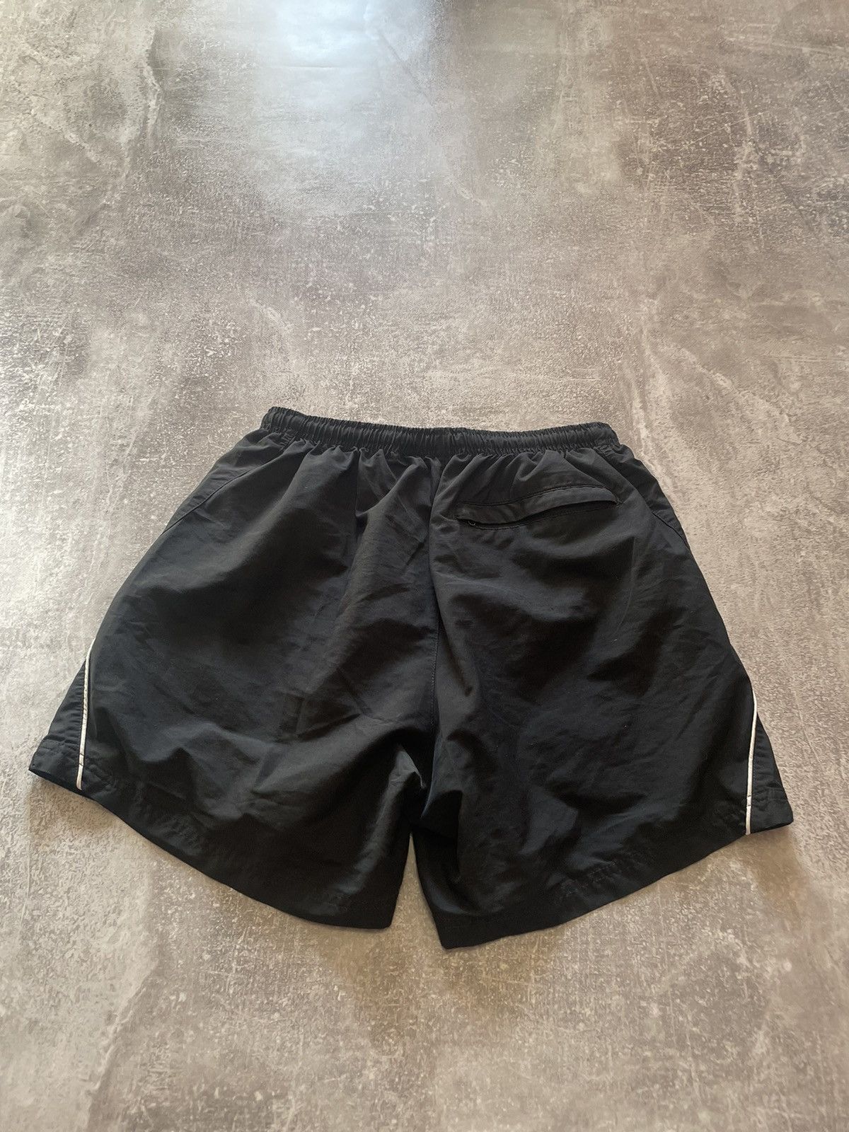Nike × Vintage Vintage Nike Shorts Drill L Size US 32 / EU 48 - 7 Thumbnail