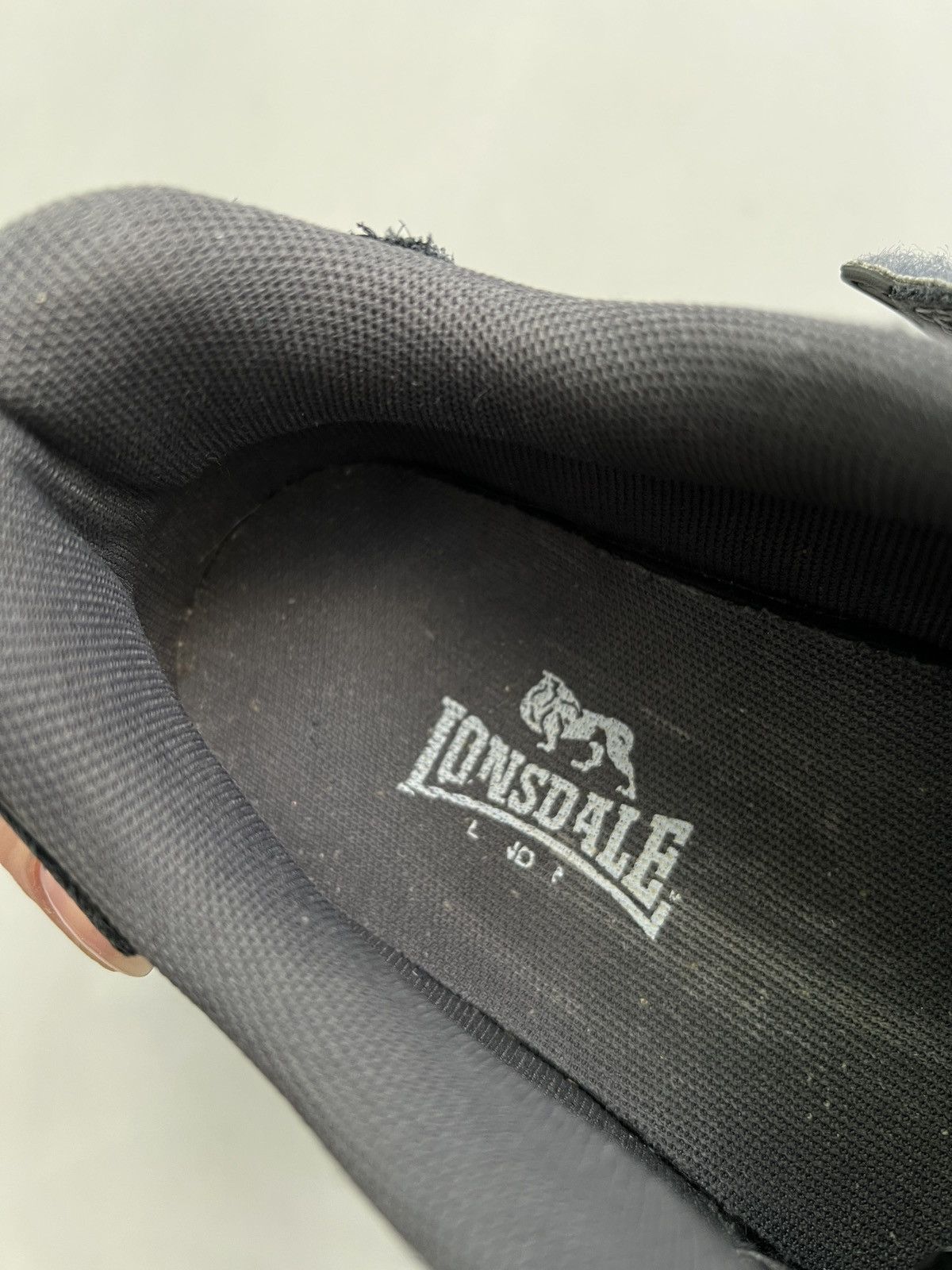 Lonsdale Lonsdale low trainers speed cat style puma y2k hype Size US 9 / EU 42 - 10 Thumbnail