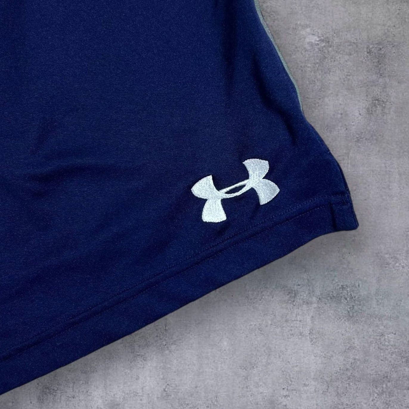 Under Armour Under Armour Tottenham Hotspur FC Spurs 2014/15 Football Shorts Large Size US 33 - 4 Thumbnail