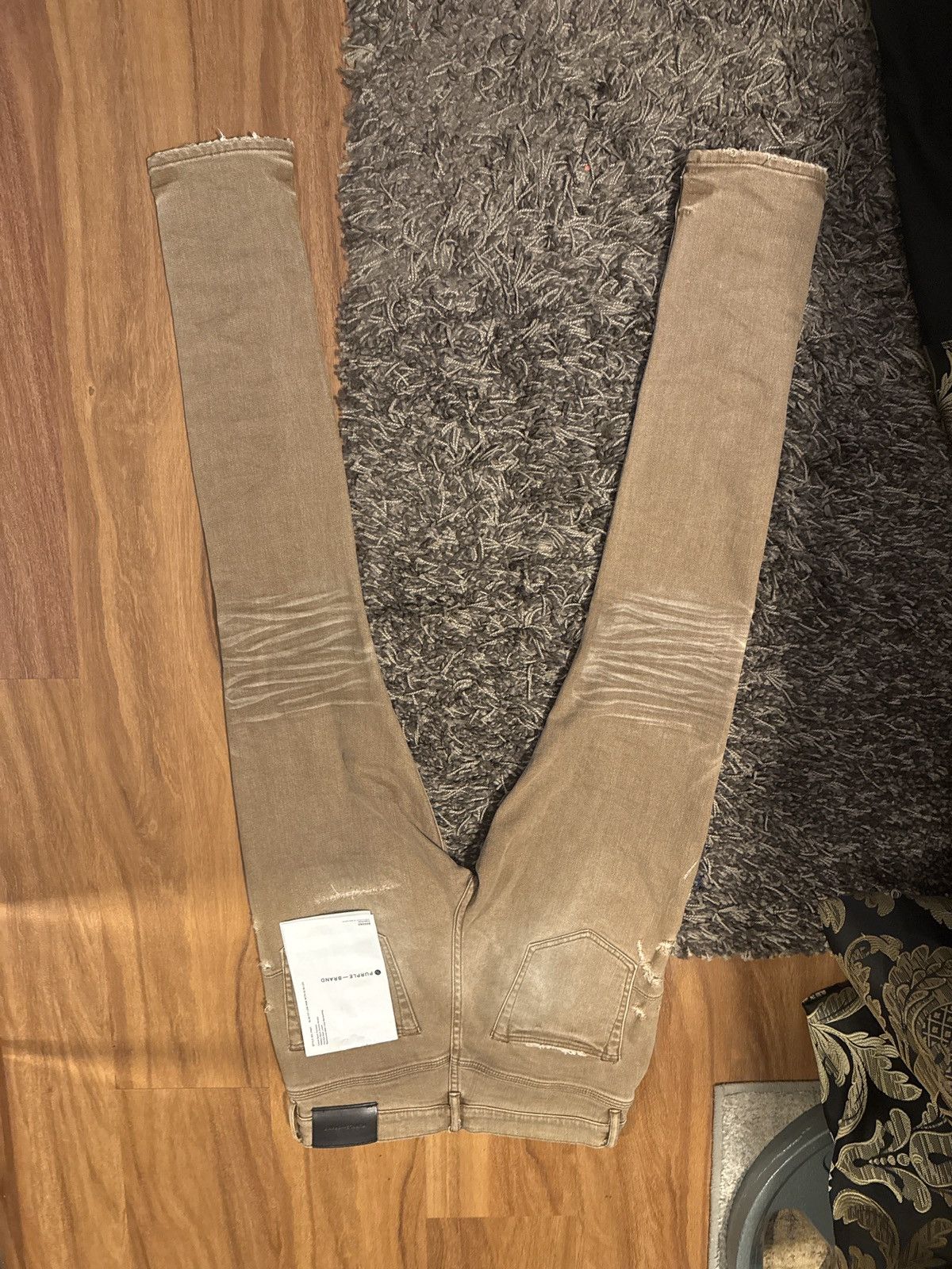 Purple Brand Purple jeans Size US 29 - 2 Thumbnail