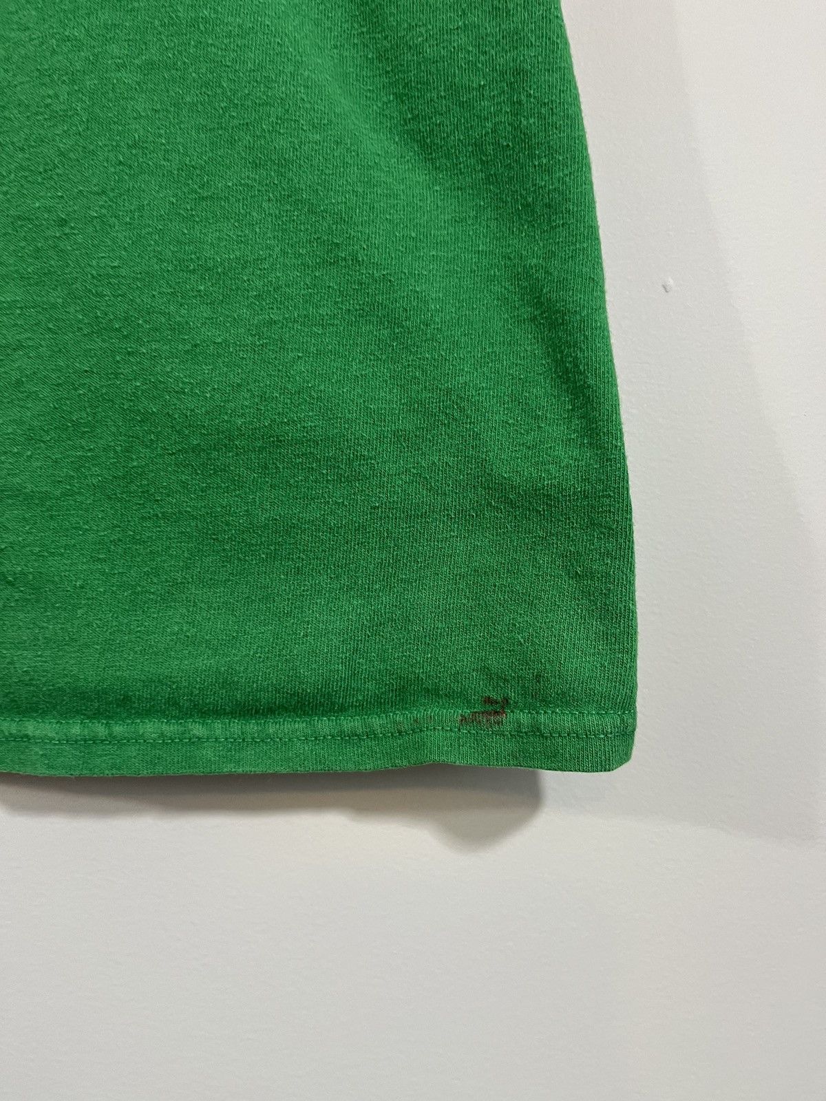 Vintage I DO WHAT I WANT Faded Green Quote Y2K Tee Size US L / EU 52-54 / 3 - 6 Thumbnail