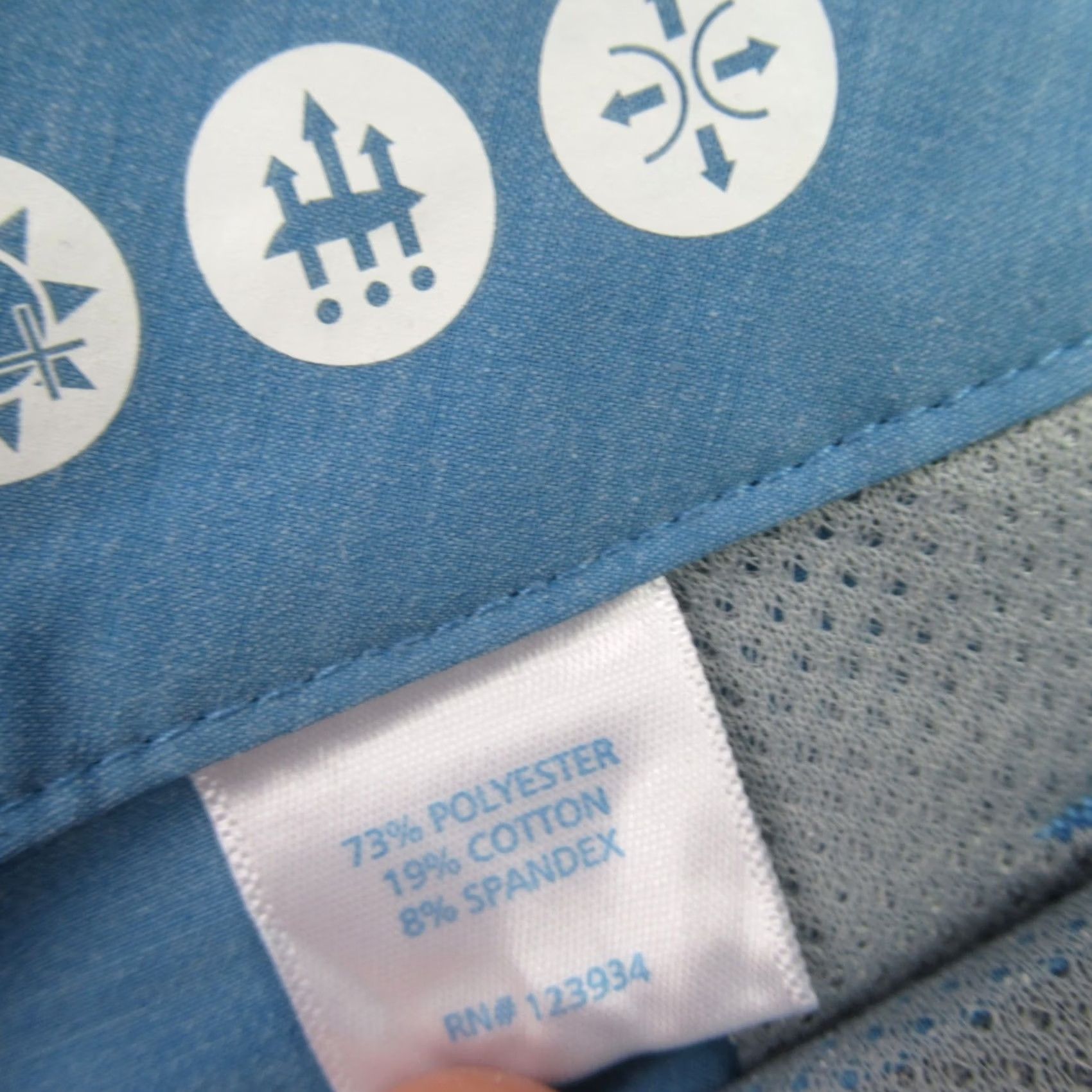 Southern Tide Southern Tide Shorts Men Size 34 Chino Regular 8" Inseam Blue Size US 34 / EU 50 - 4 Thumbnail
