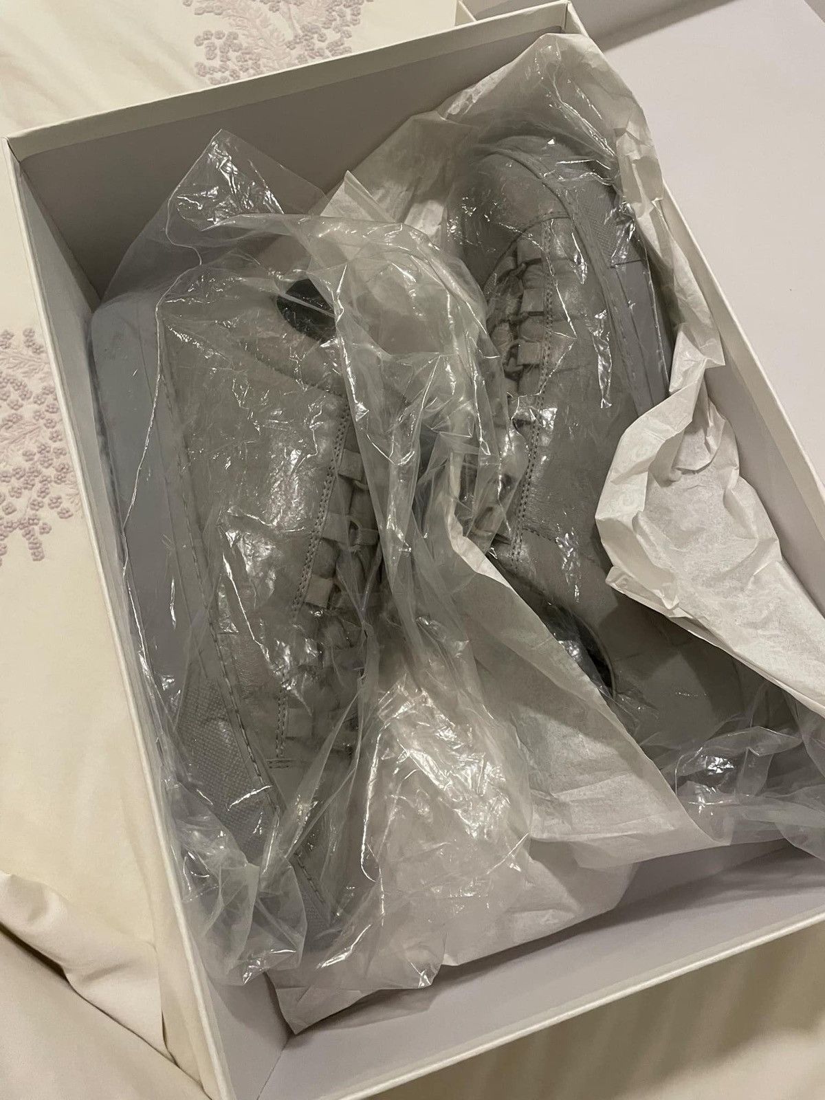 Balenciaga Balenciaga Low top sneaker Size US 8 / EU 41 - 9 Thumbnail