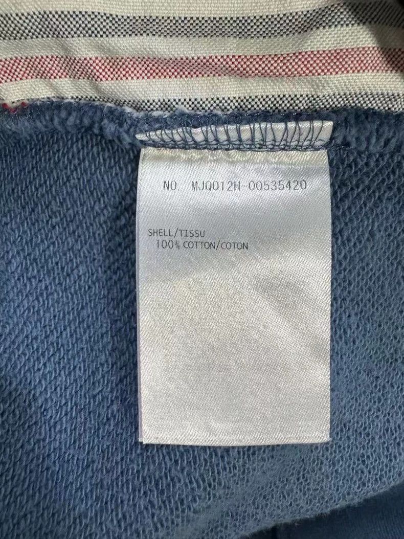 Thom Browne Thom Browne Size 3Sky blue four-striped shorts 2503-Nexta Size US 30 / EU 46 - 5 Thumbnail
