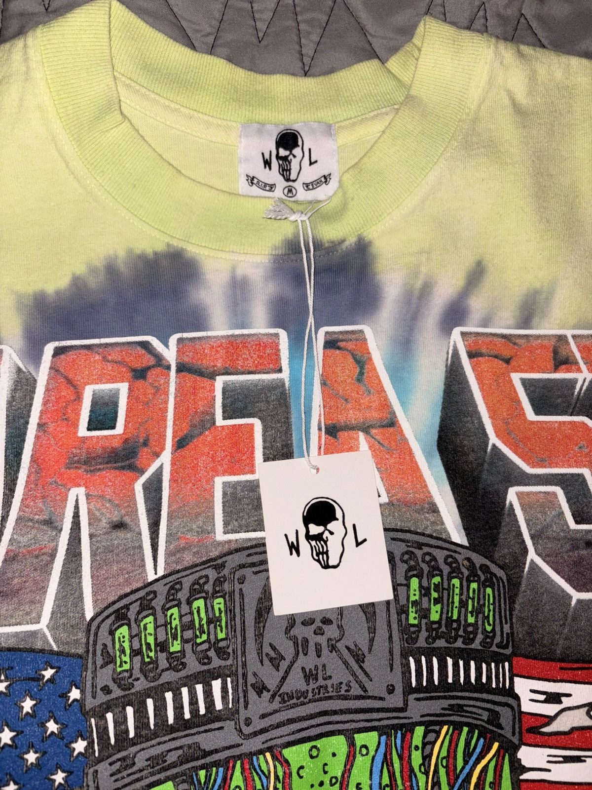 Warren Lotas Area 51 Size US M / EU 48-50 / 2 - 4 Thumbnail
