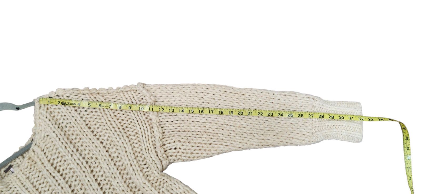 Free People Free People Be There All Over Knit Oversized Comfy Sweater Size S / US 4 / IT 40 - 12 Thumbnail