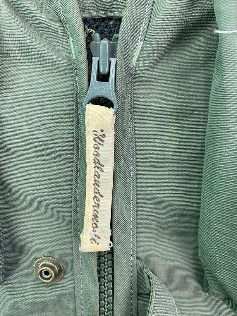 Japanese Brand Vtg 90s rare WOODLAND ERMODI hunting vest cargo pocket Size US M / EU 48-50 / 2 - 4 Thumbnail