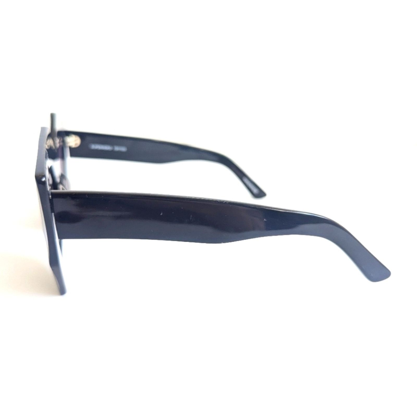 House Of Holland House of Holland SUPERHERO Sunglasses 🖤 New without tags! Size ONE SIZE - 9 Thumbnail