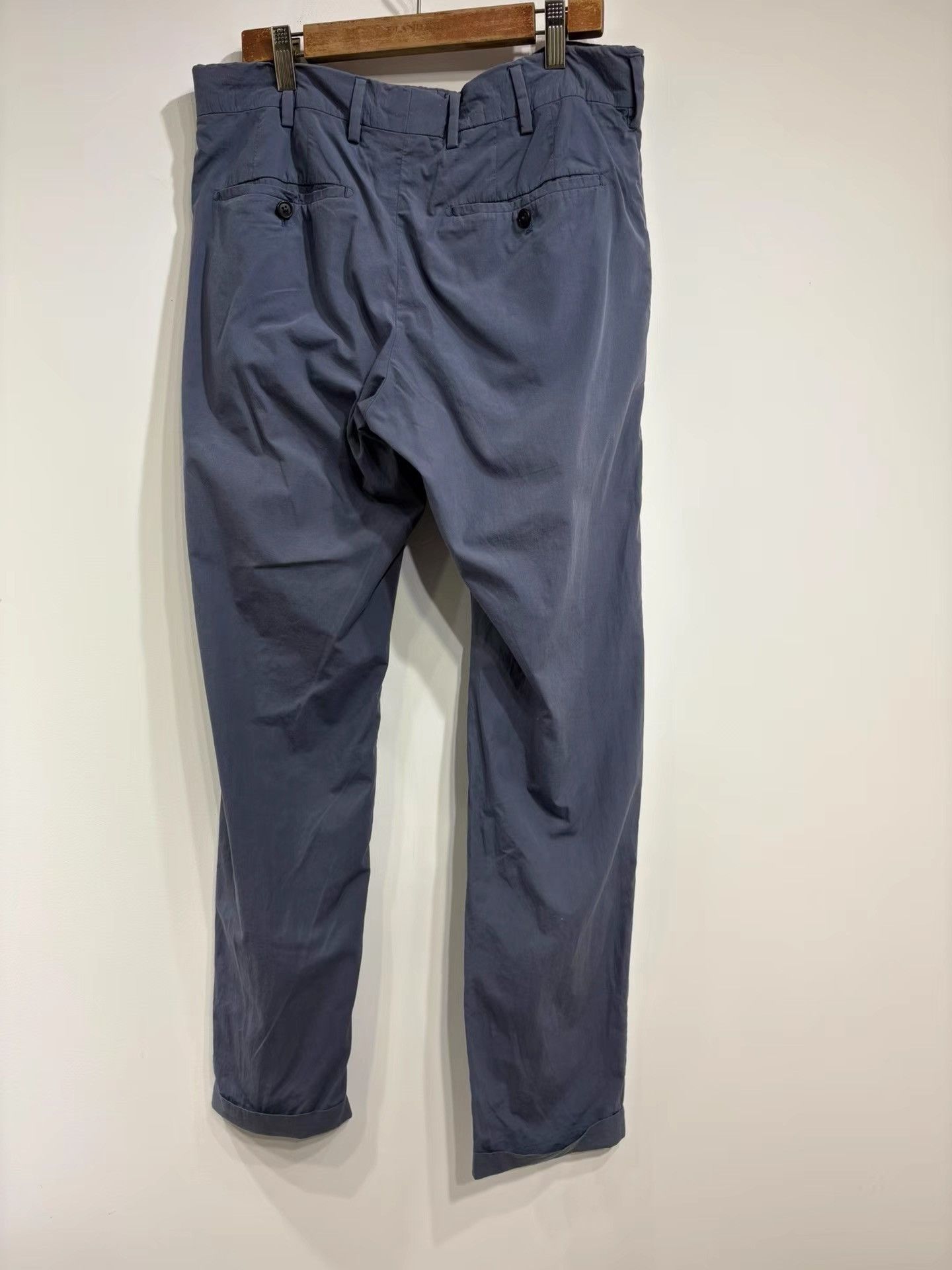 Prada PRADA Men's Thin Casual Pants K29 Size US 30 / EU 46 - 2 Thumbnail