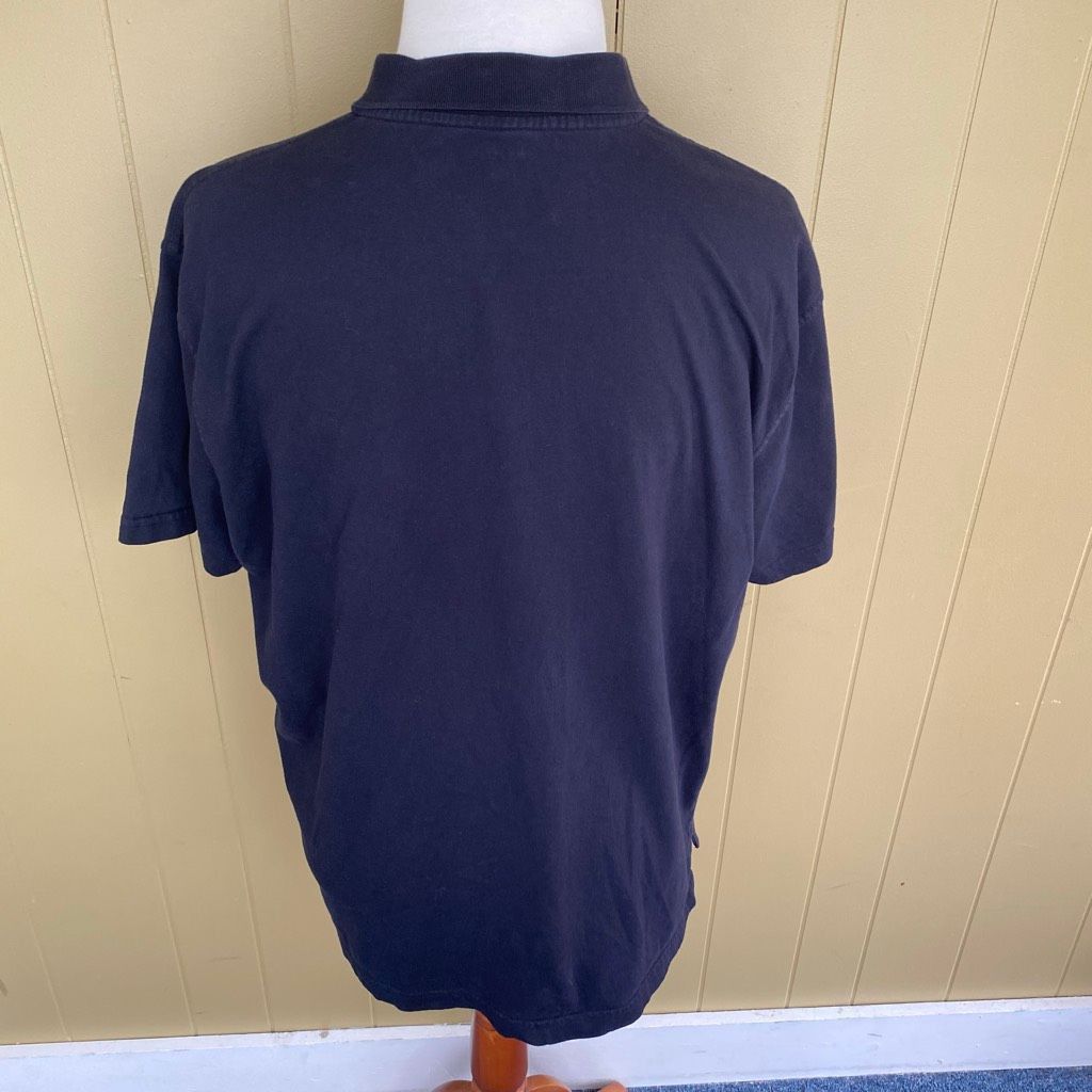 St. Johns Bay St John’s Bay men XXL100% cotton 2 button short sleeve polo Size US XXL / EU 58 / 5 - 7 Thumbnail