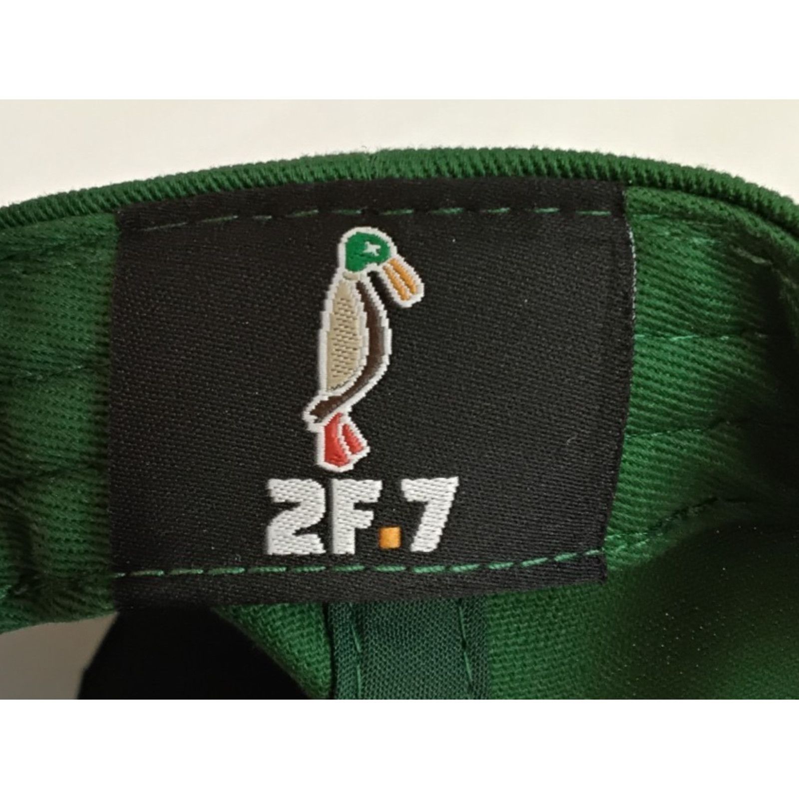 Other 2f.7 Hunt Duck Hat Snapback Morgan Wallen Green Dad Hat New Size ONE SIZE - 8 Thumbnail