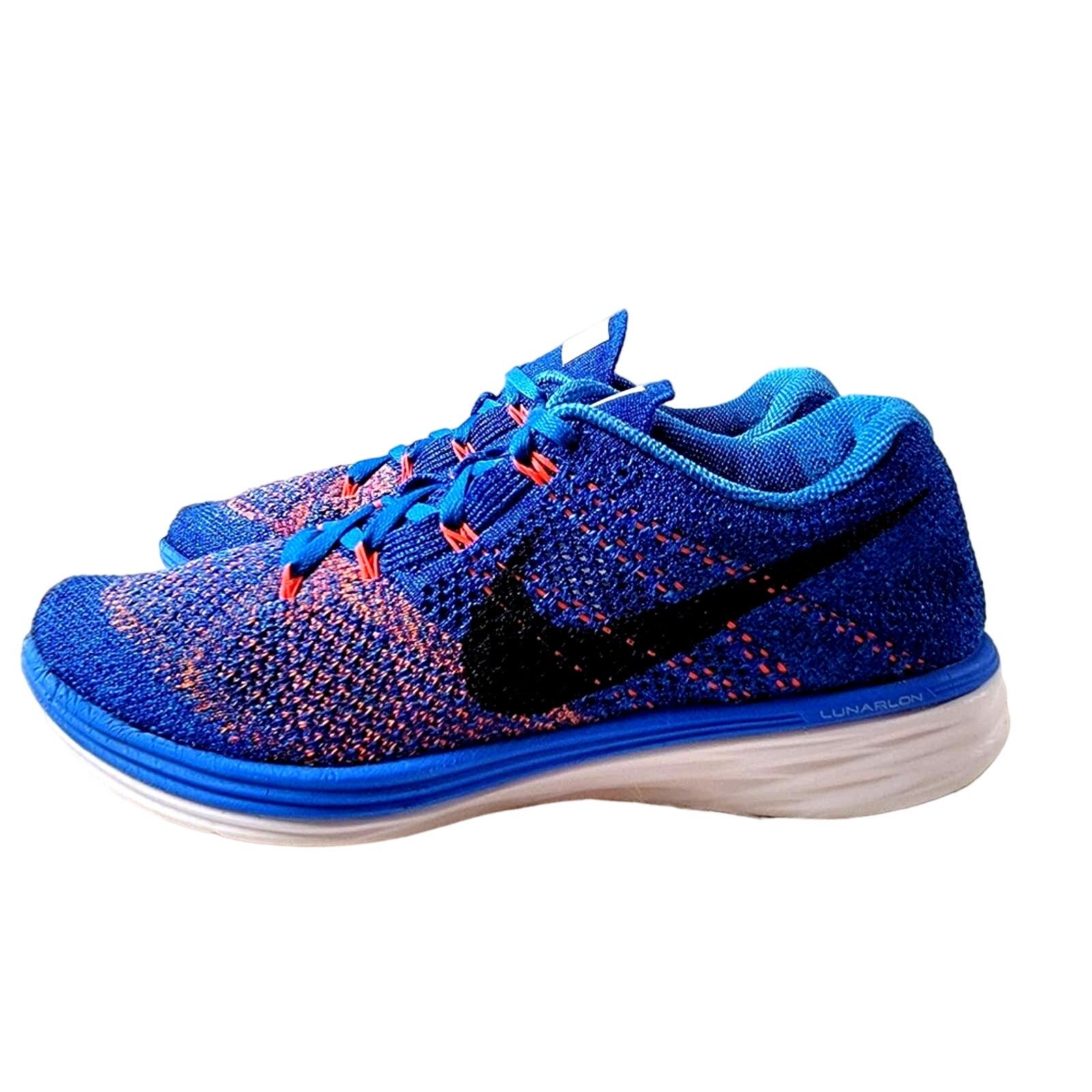 Nike Nike Flyknit Lunar3 Size US 9.5 / IT 39.5 - 1 Thumbnail