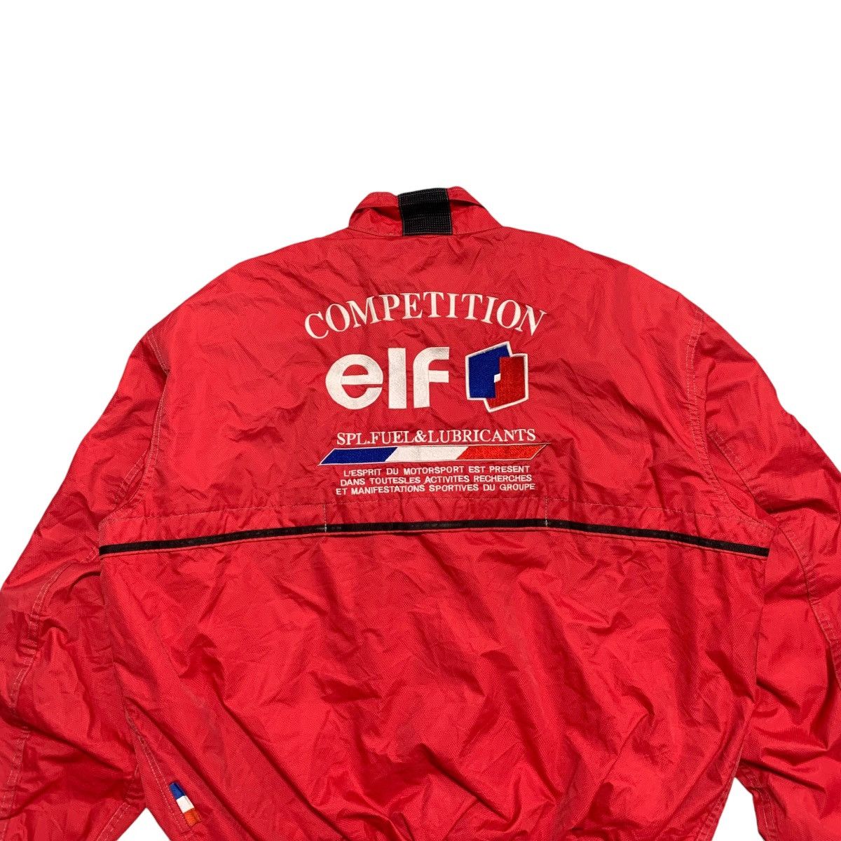 Japanese Brand Elf Competition Motorcycle Riding Jacket Size US XL / EU 56 / 4 - 9 Thumbnail