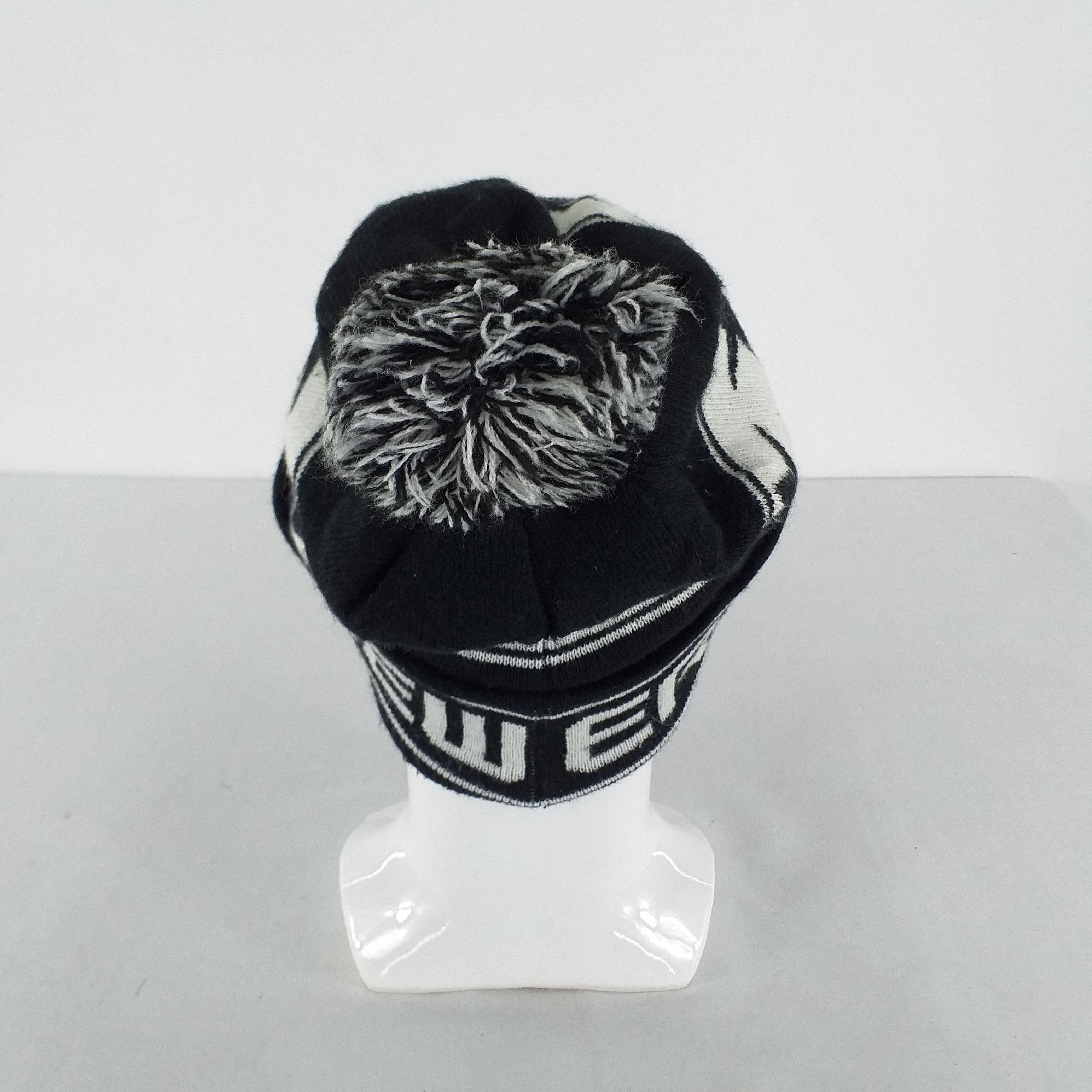 New Era New Era Logo Embroidery Snow Cap Hat Beanie -BN387 Size ONE SIZE - 3 Thumbnail