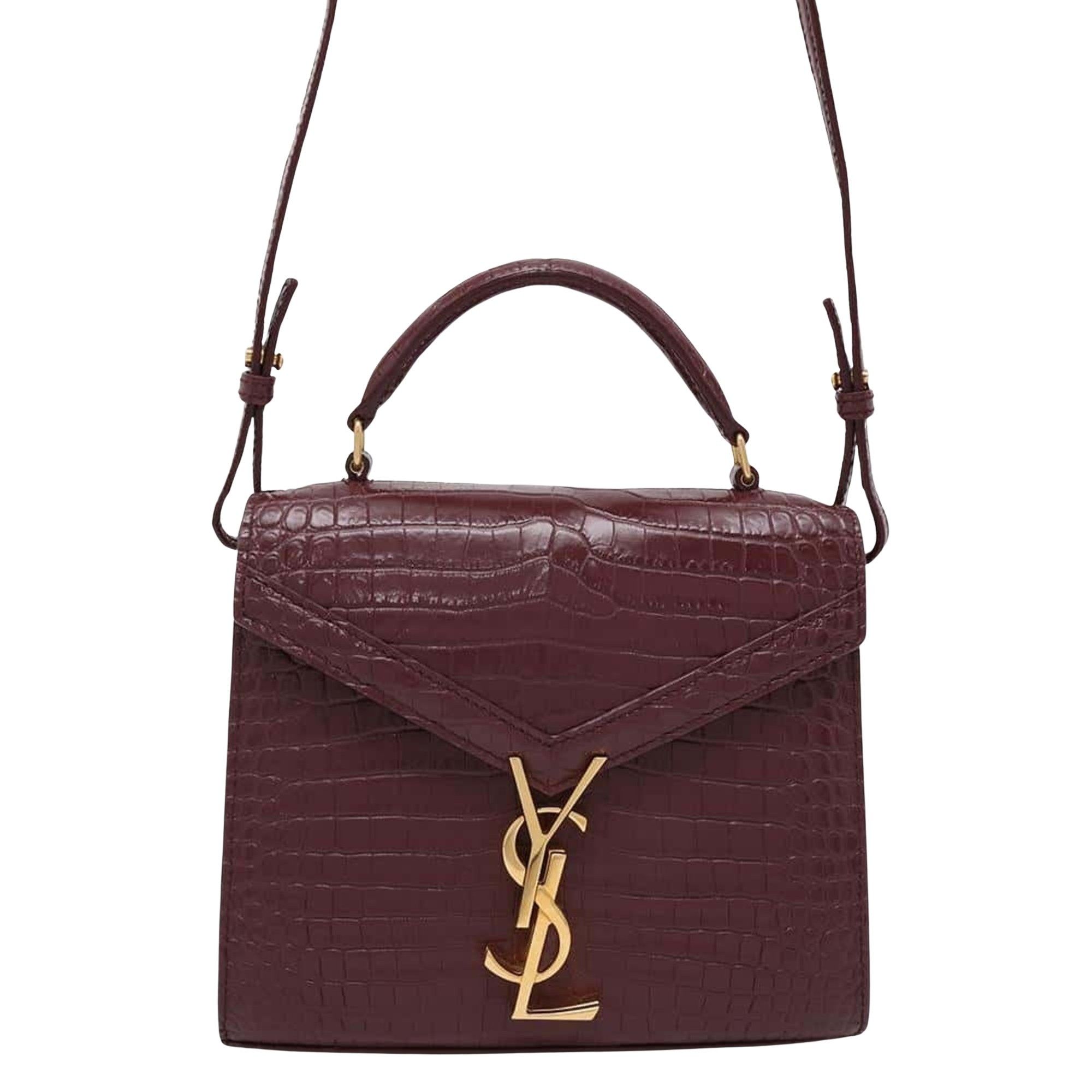 Yves Saint Laurent Saint Laurent Cassandra handbag Size ONE SIZE - 1 Thumbnail