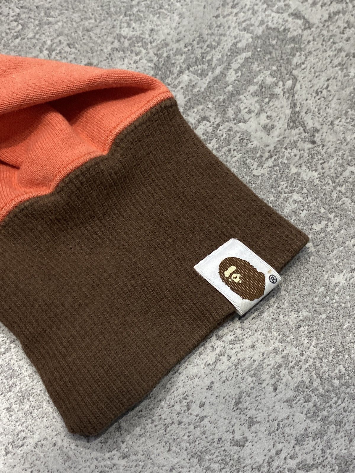 Bape Baby Milo Zip Hoodie Size US M / EU 48-50 / 2 - 3 Thumbnail