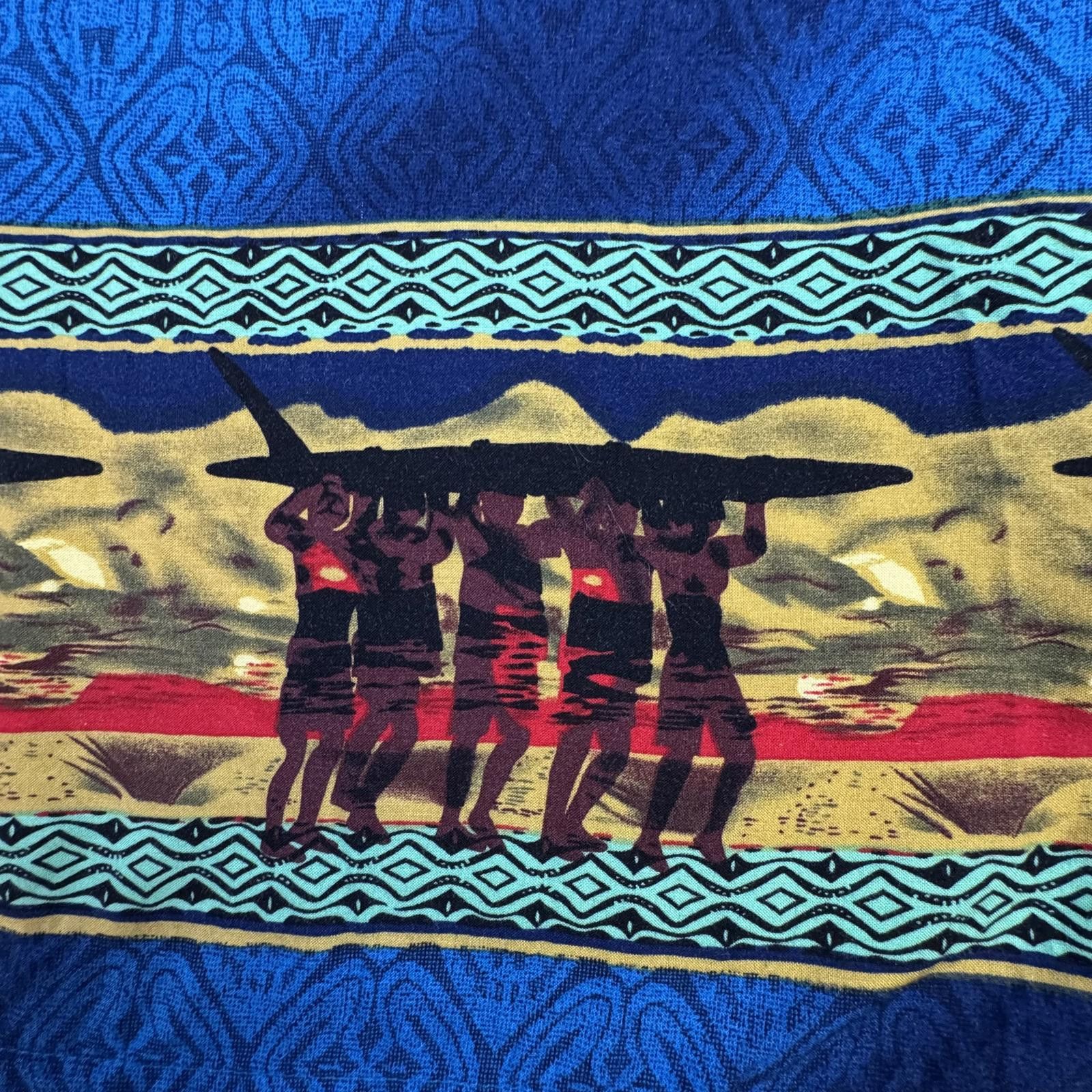 Pineapple Connection Vintage Pineapple Connections Shirt Men's XL Hawaiian Beach Size US XL / EU 56 / 4 - 9 Thumbnail
