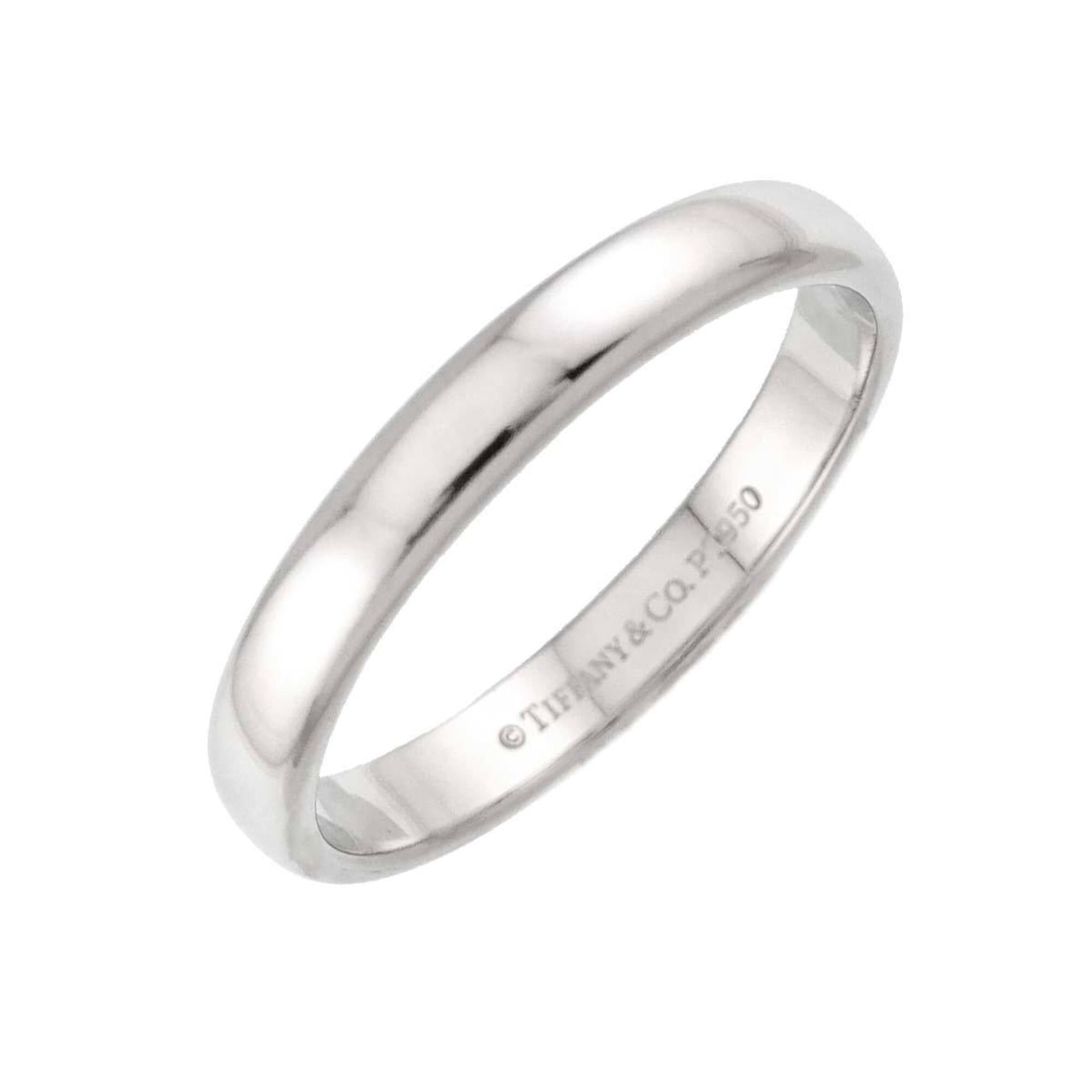Tiffany & Co. Tiffany & Co. Forever 1 Ring, 3mm wide, Platinum (Pt) Size ONE SIZE - 1 Thumbnail
