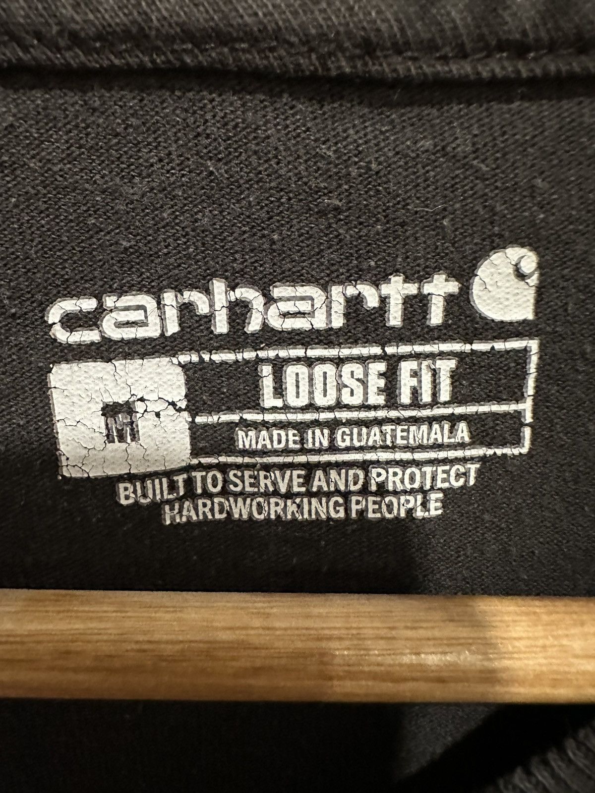 Carhartt Carhartt t-shirt Size US M / EU 48-50 / 2 - 3 Thumbnail