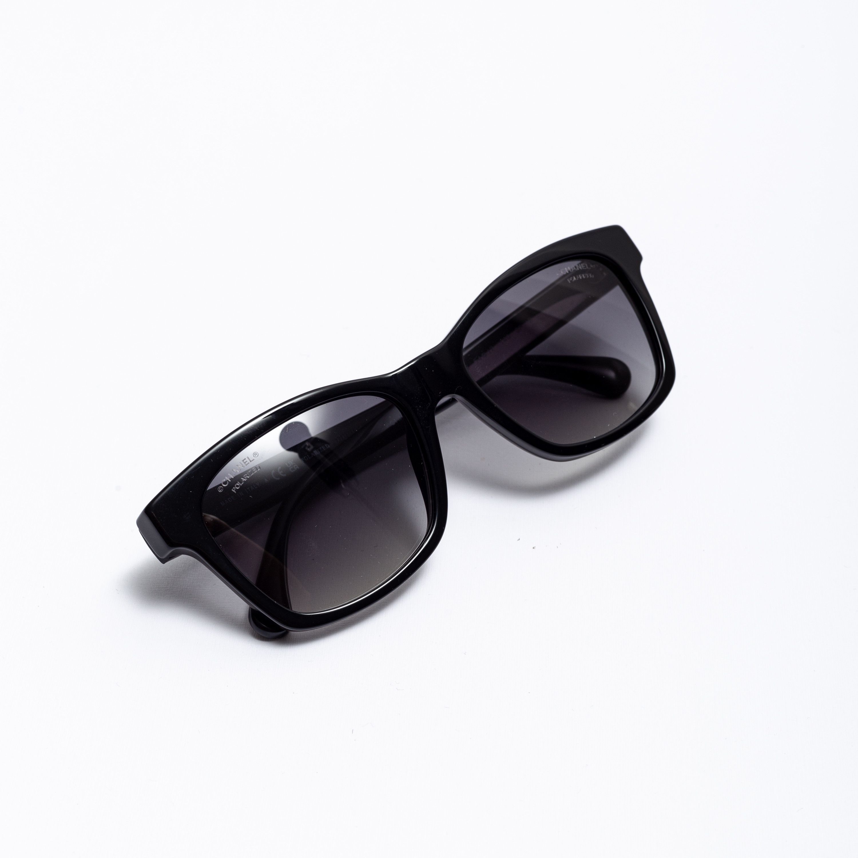 Chanel CHANEL CH5484 C760S8 Sunglasses Size ONE SIZE - 7 Thumbnail