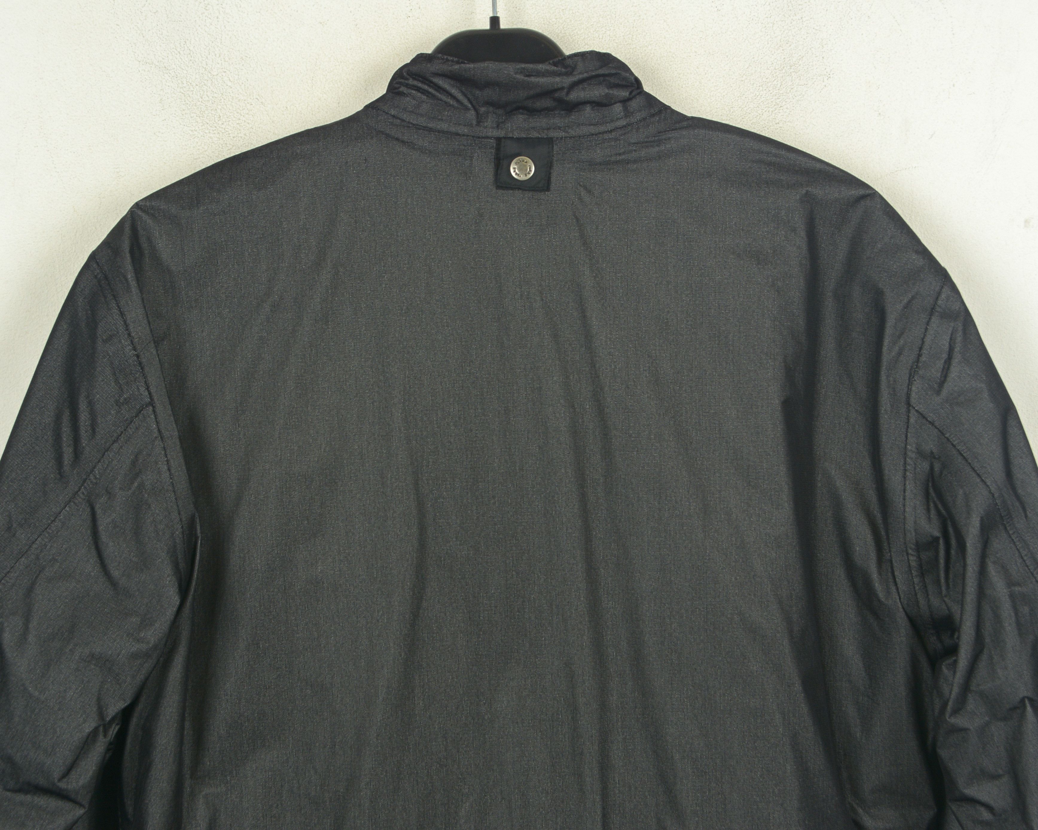 Goretex Airvantage Womens L Jacket Coat Biker EU 40 Motorcycle Black Size M / US 6-8 / IT 42-44 - 6 Thumbnail
