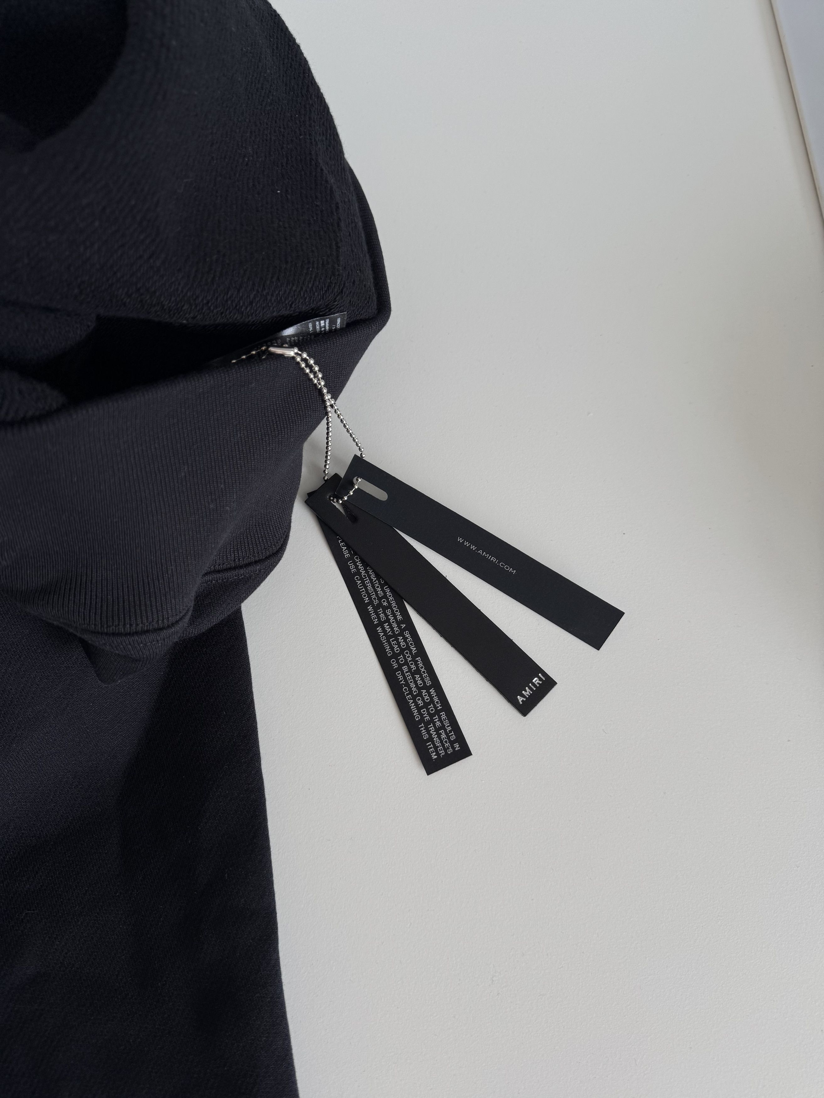 Amiri AMIRI HOODIE | NEWEST COLLECTION | SIZE L Size US L / EU 52-54 / 3 - 8 Thumbnail