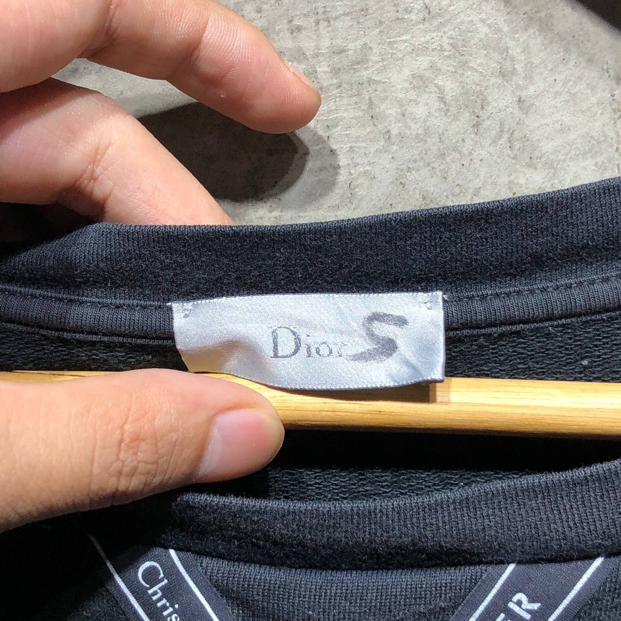 Dior Dior Atelier Stripe tee Size US XL / EU 56 / 4 - 6 Thumbnail