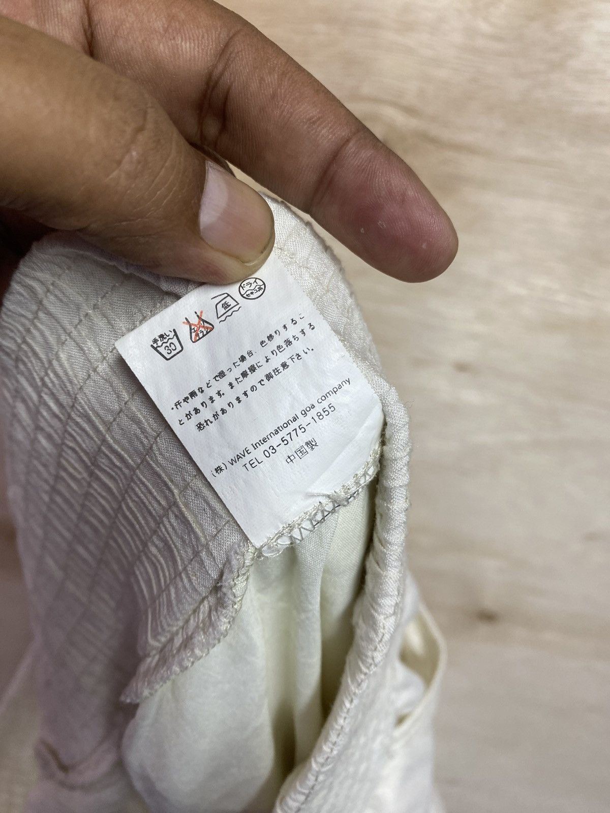 GOA GOA flare Pants Size 32" / US 10 / IT 46 - 13 Thumbnail