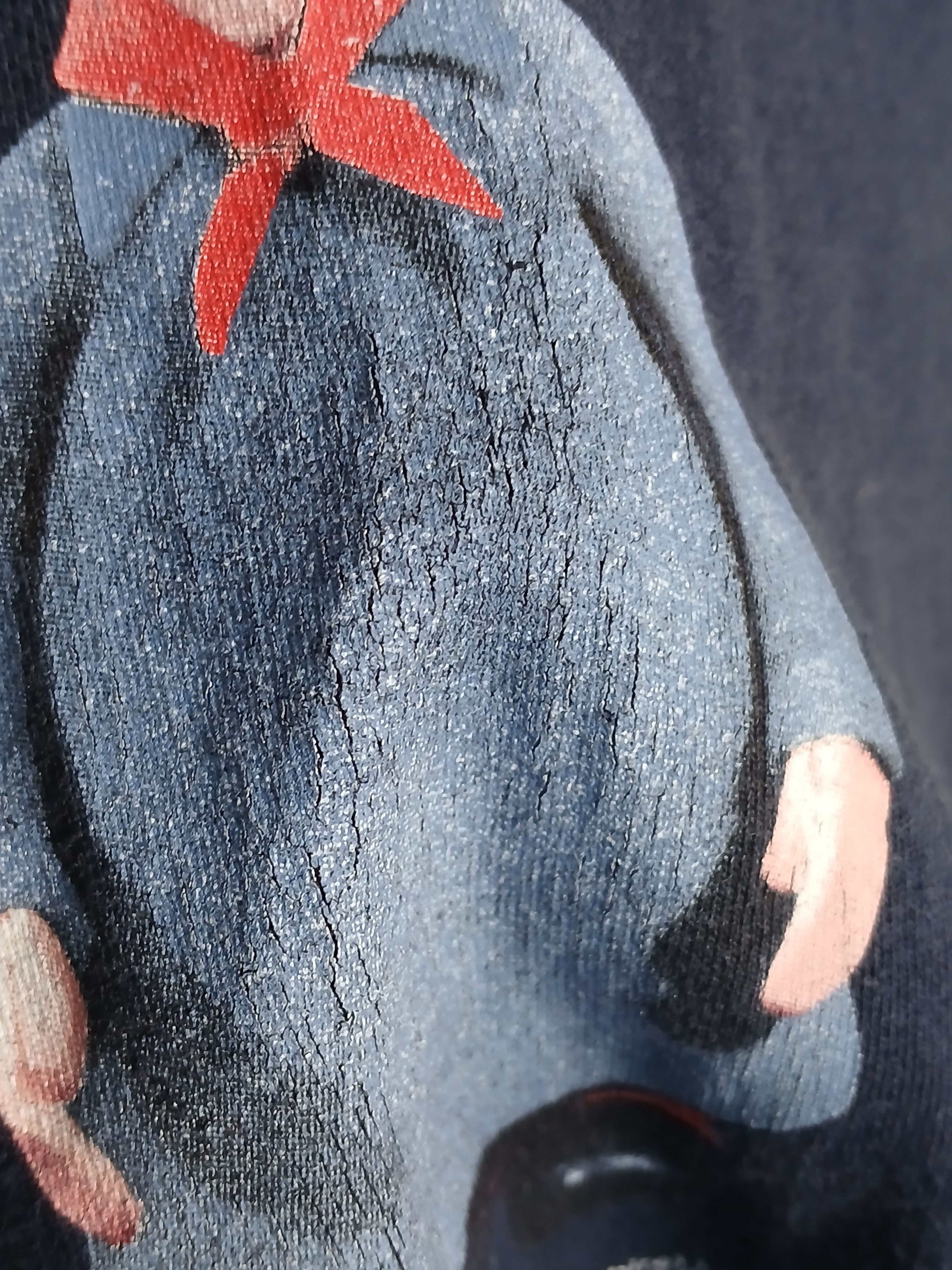 Cartoon Network × Vintage Vintage 2003 Camberwick Green Windy Miller T-Shirt Size US L / EU 52-54 / 3 - 5 Thumbnail