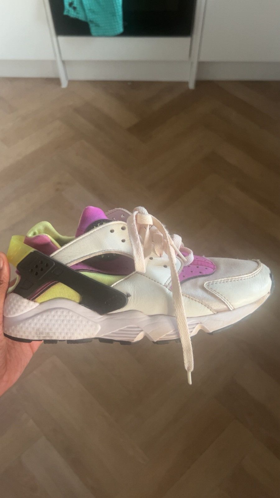 Nike nike huaraches Size US 8 / IT 38 - 1 Thumbnail